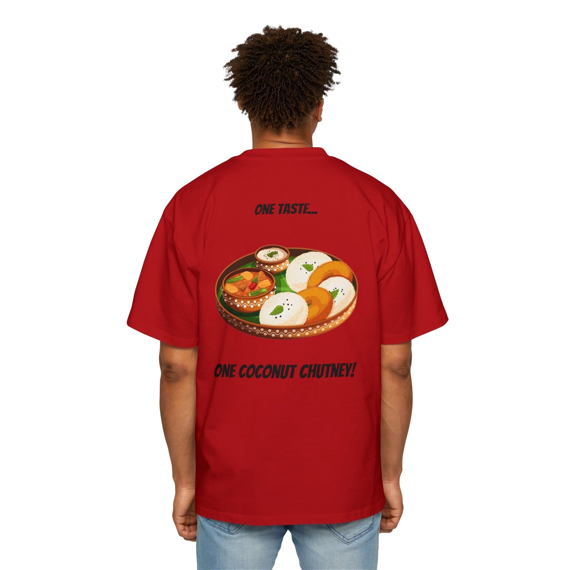 Oversized Thailand Edition Printify