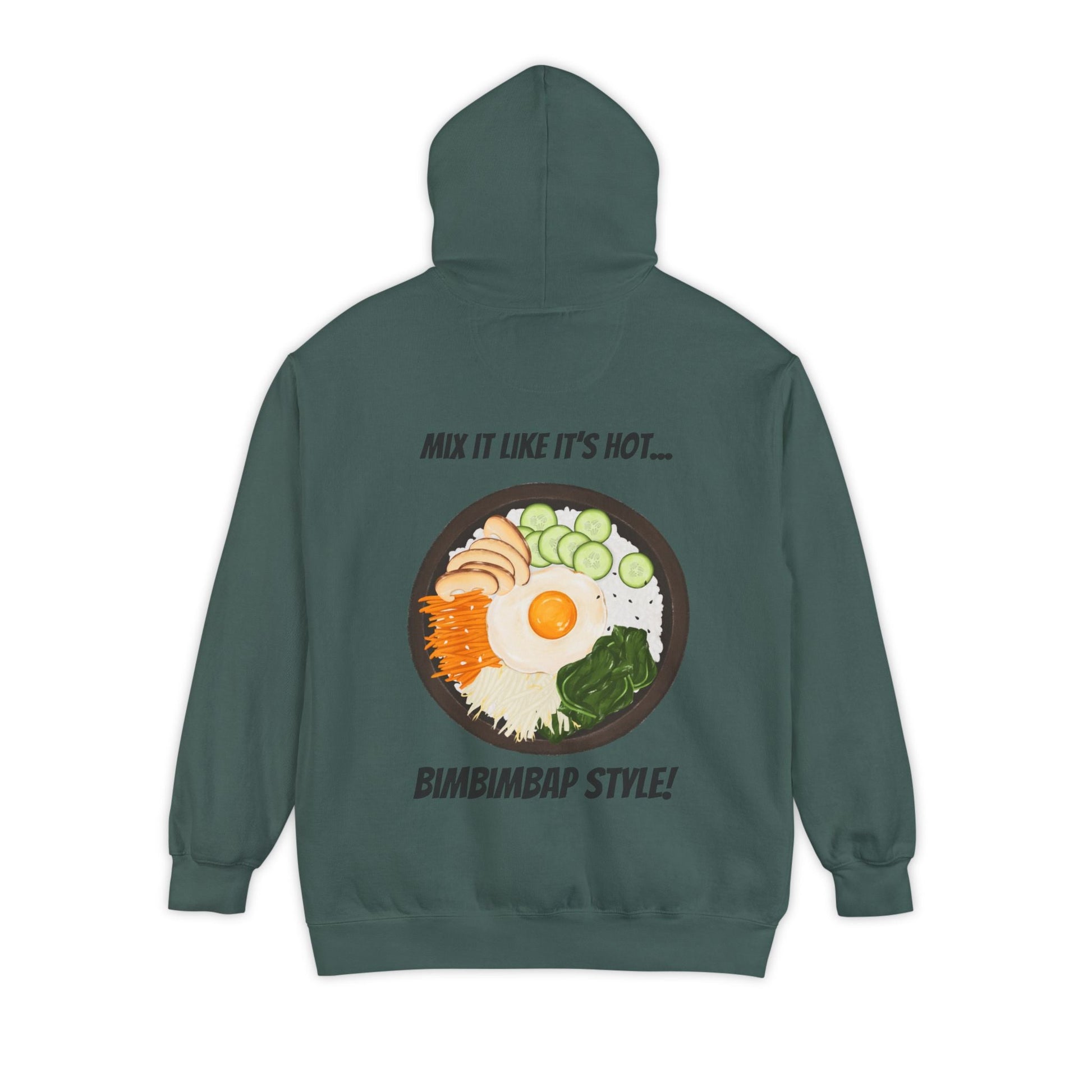 Copy of Hoodie Tunisia Edition Printify