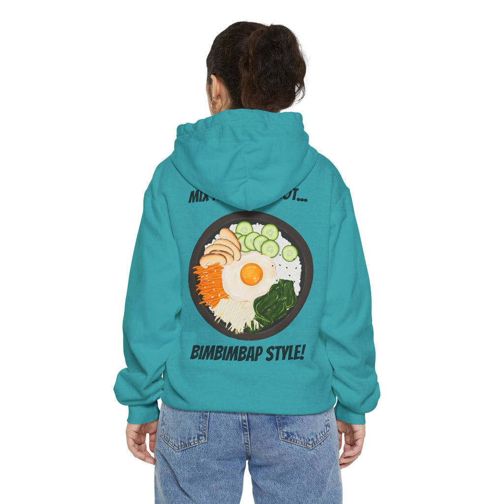 Copy of Hoodie Tunisia Edition Printify