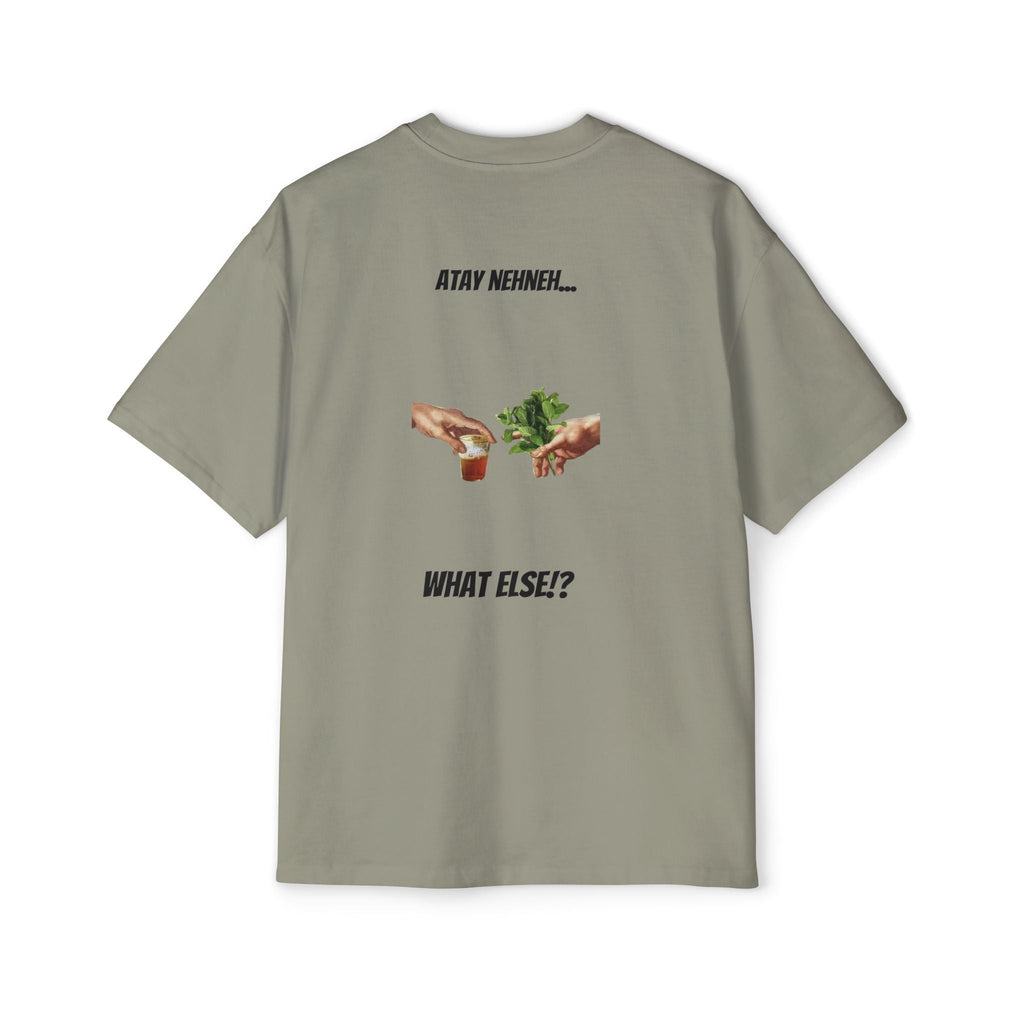 Oversized Morocco Edition Printify