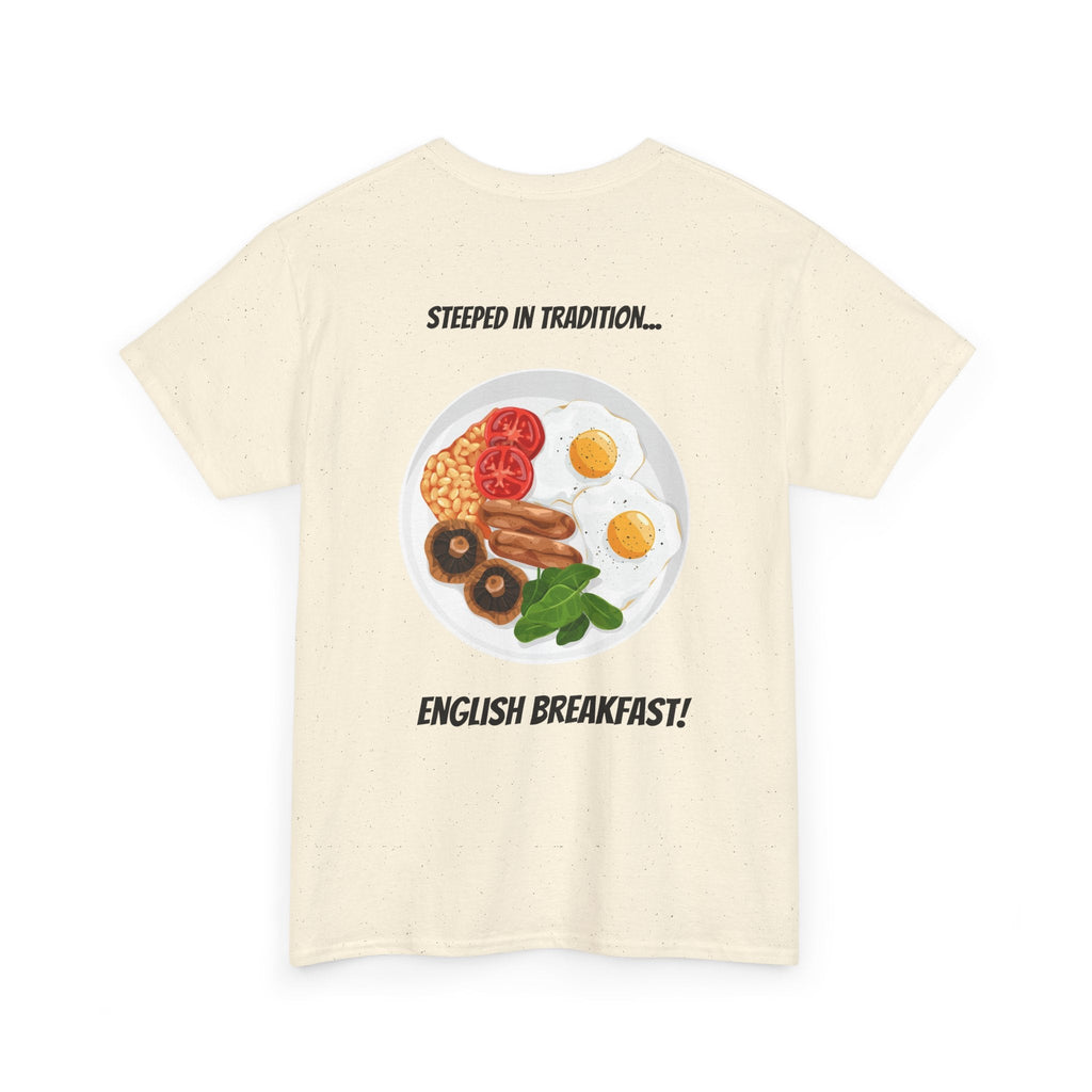 Unisex Heavy Cotton Tee - England Edition Printify