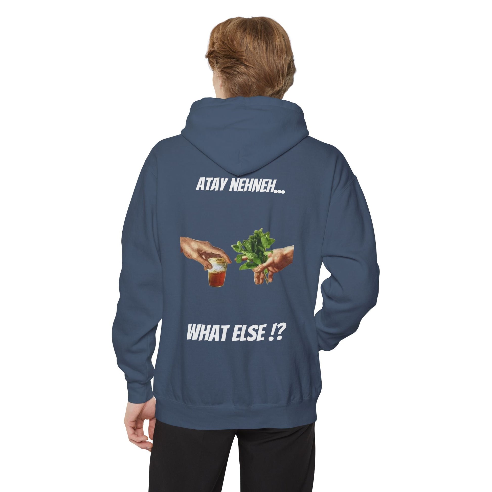 Hoodie Morocco Edition Printify