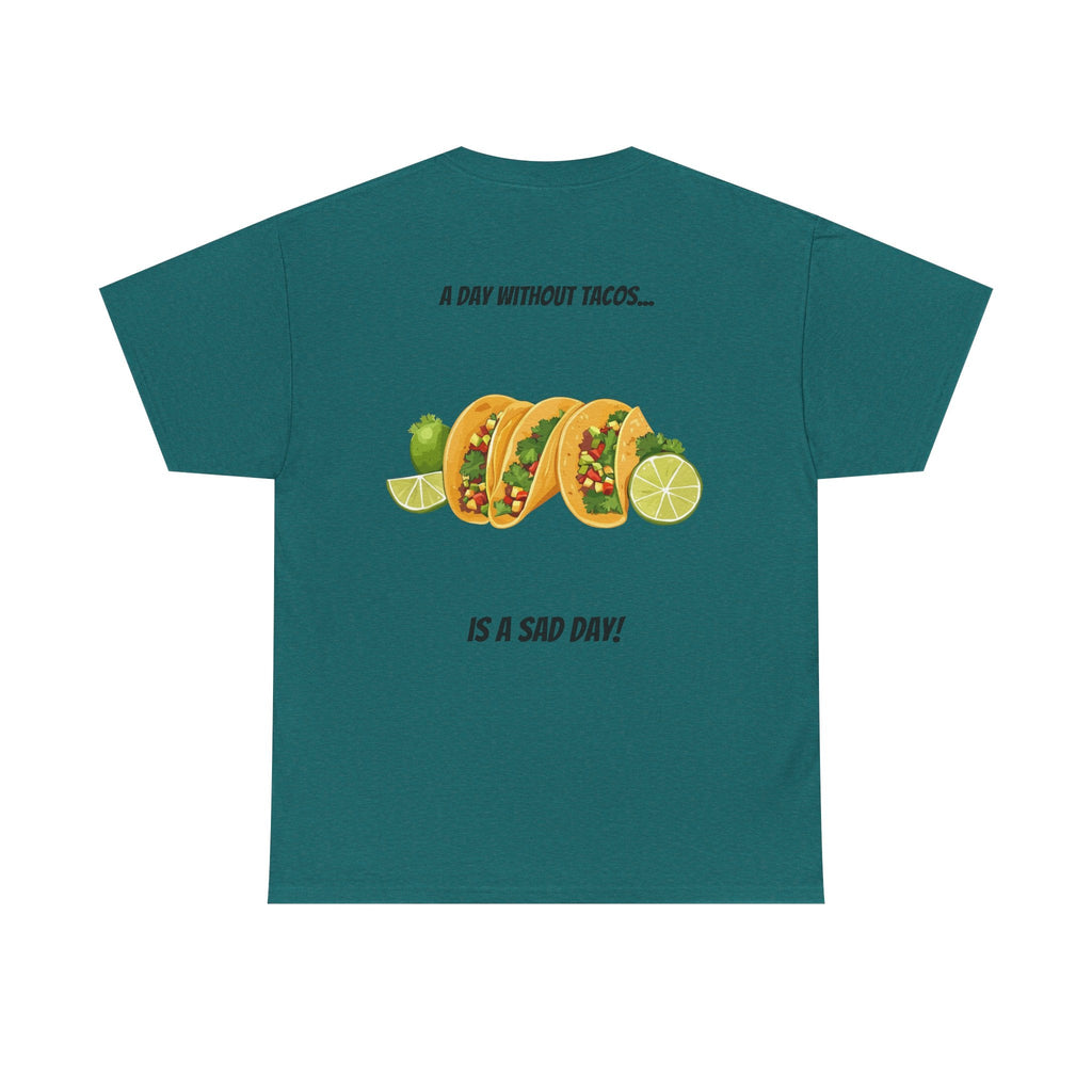 Unisex Heavy Cotton Tee - Mexico Edition Printify