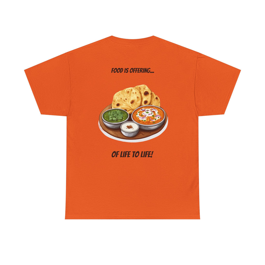 Unisex Heavy Cotton Tee - India Edition Printify
