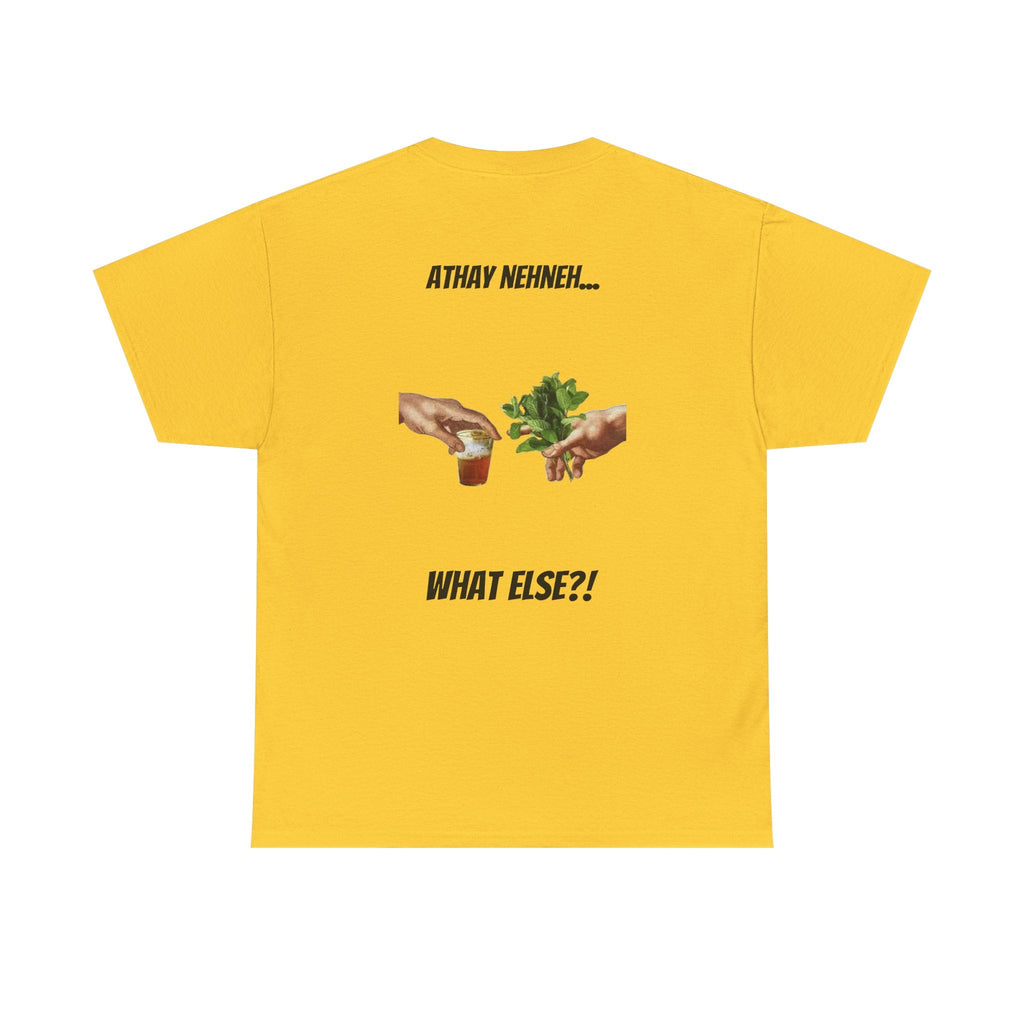 Unisex Heavy Cotton Tee - Morocco Edition Printify