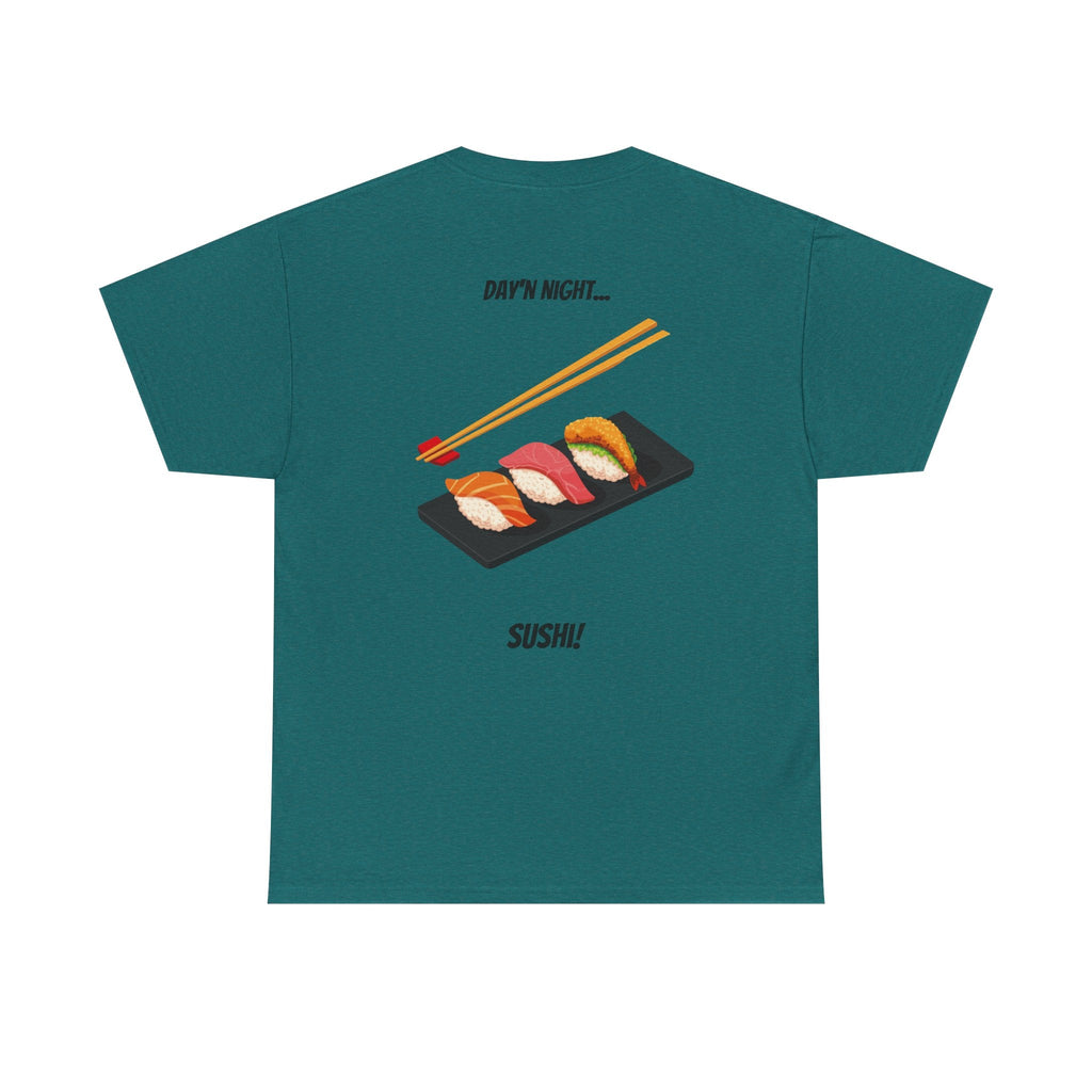 Unisex Heavy Cotton Tee - Japan Edition Printify