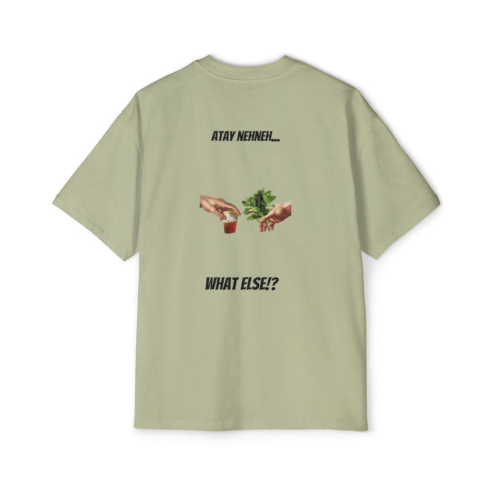 Oversized Morocco Edition - tastytshirtco