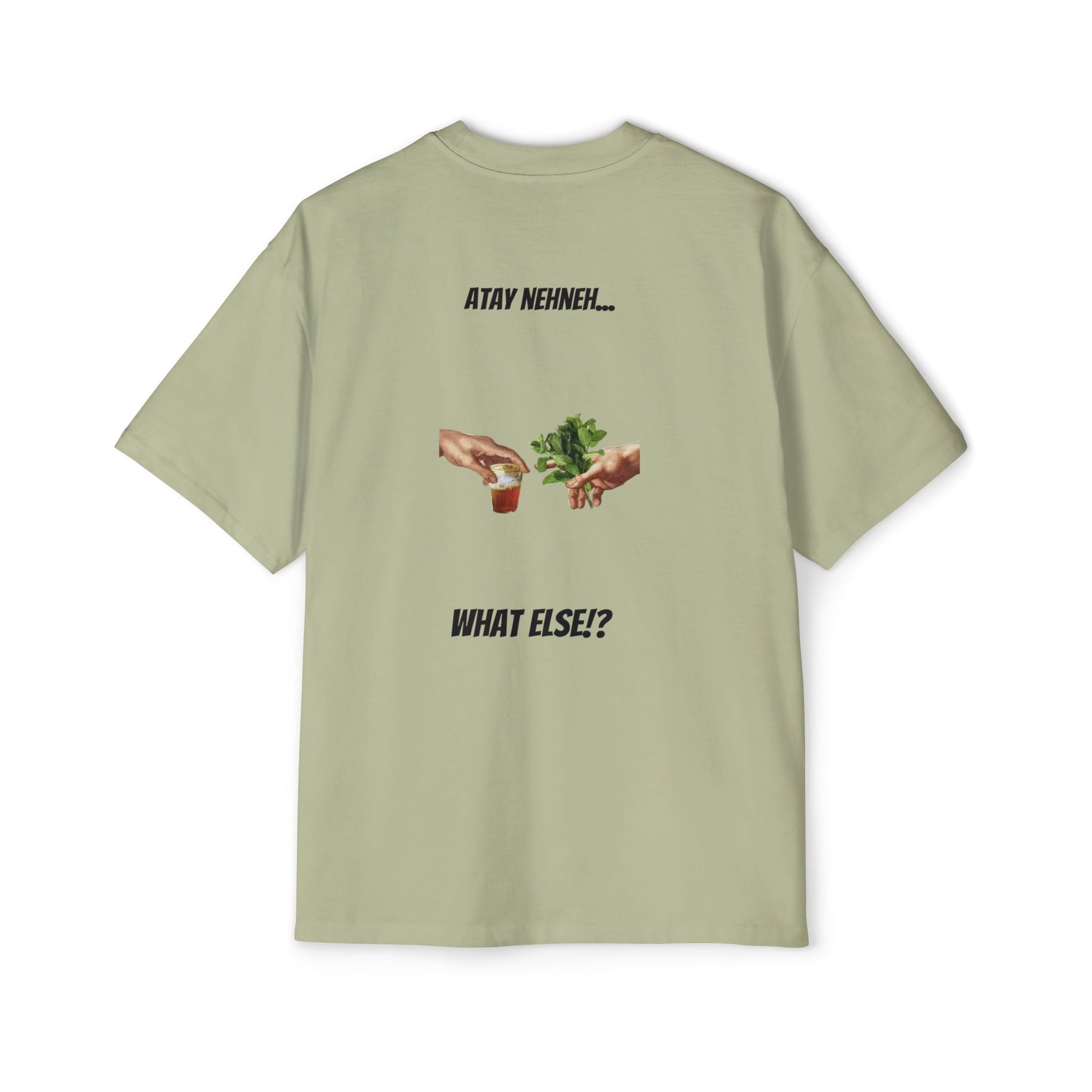 Oversized Morocco Edition - tastytshirtco