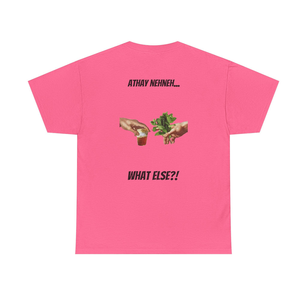 Unisex Heavy Cotton Tee - Morocco Edition Printify