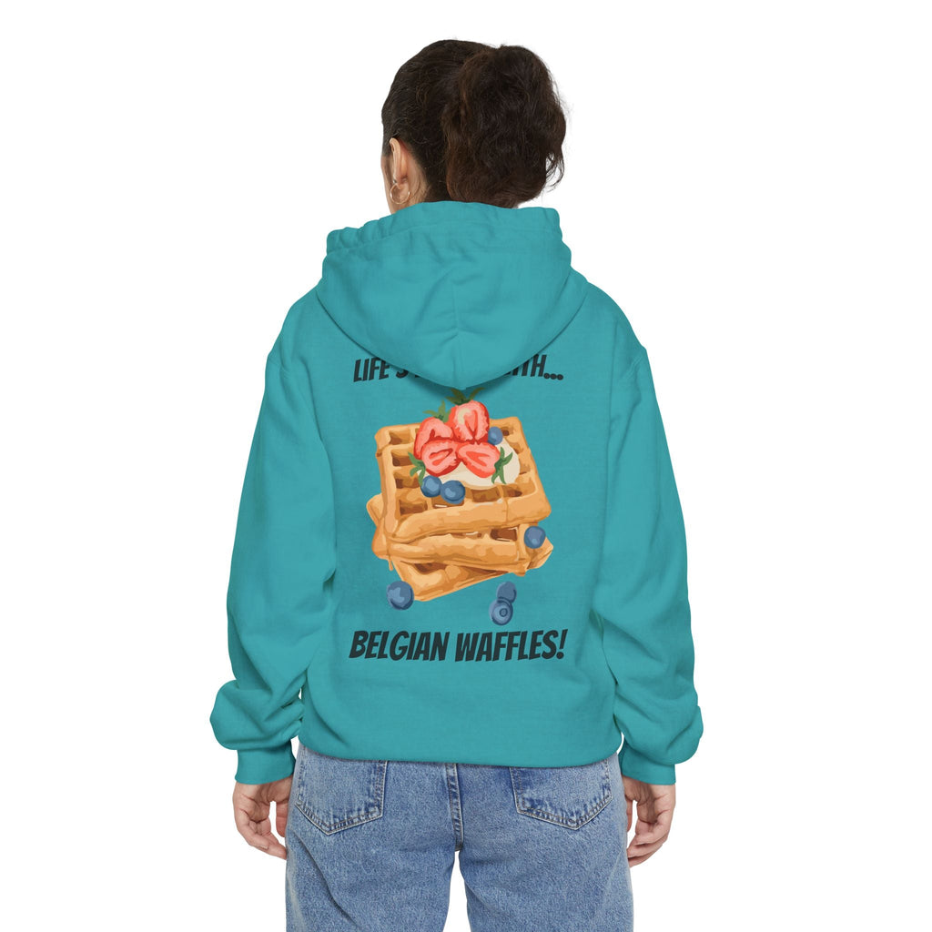 Hoodie Belgium Edition Printify