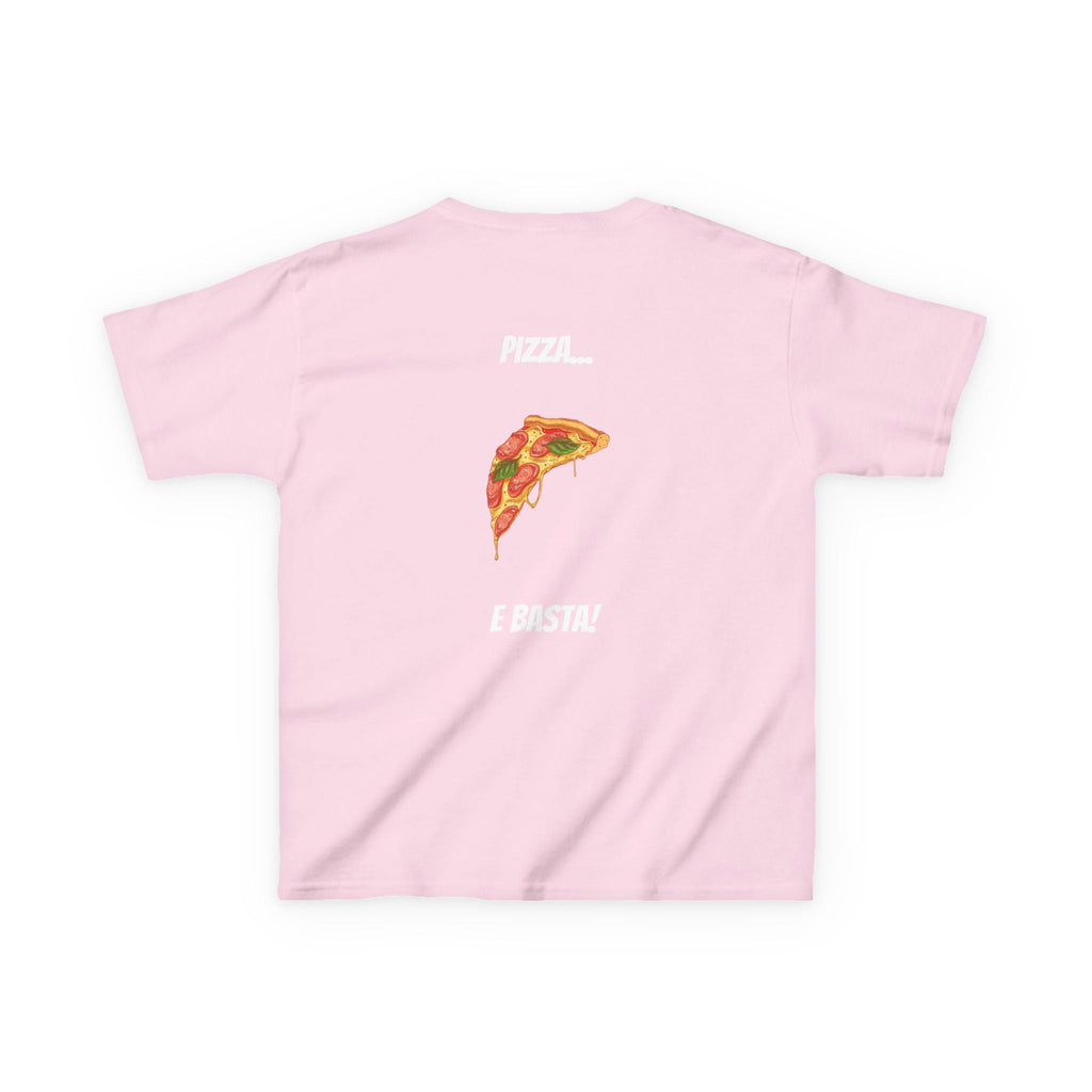 Kids’ Cotton Tee – Italy Edition Printify