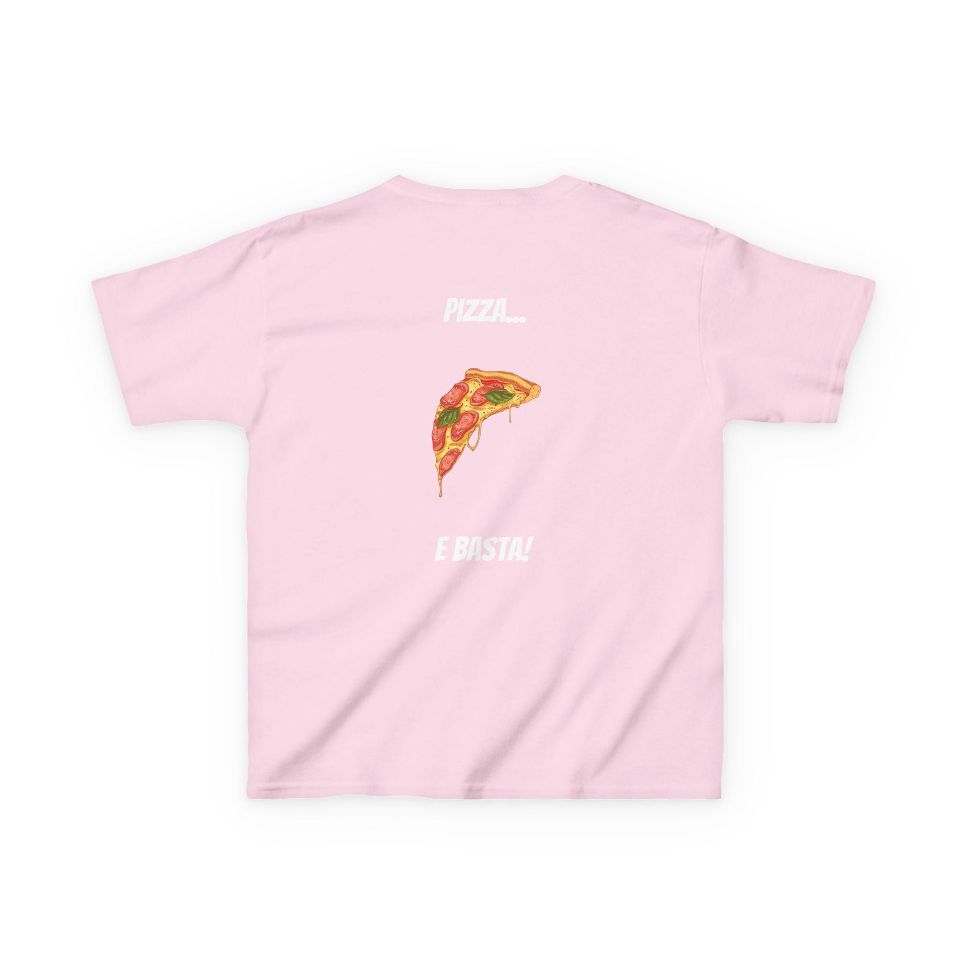 Kids’ Cotton Tee – Italy Edition Printify