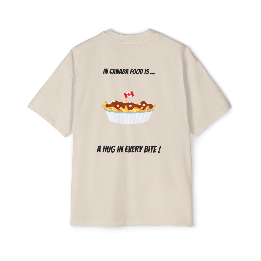 Oversized Canada Edition Printify