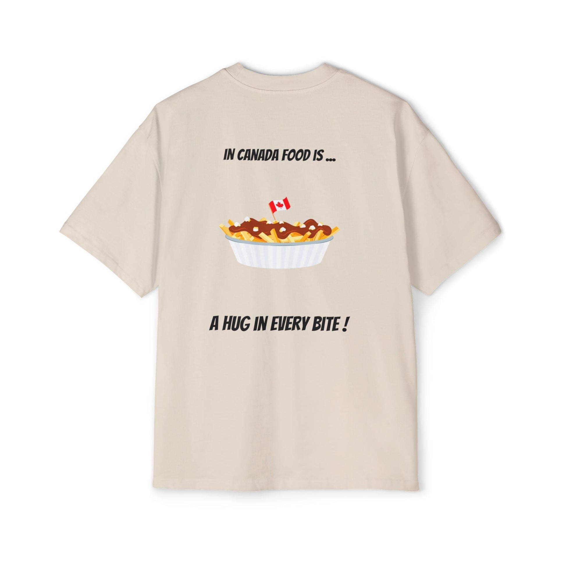 Oversized Canada Edition Printify