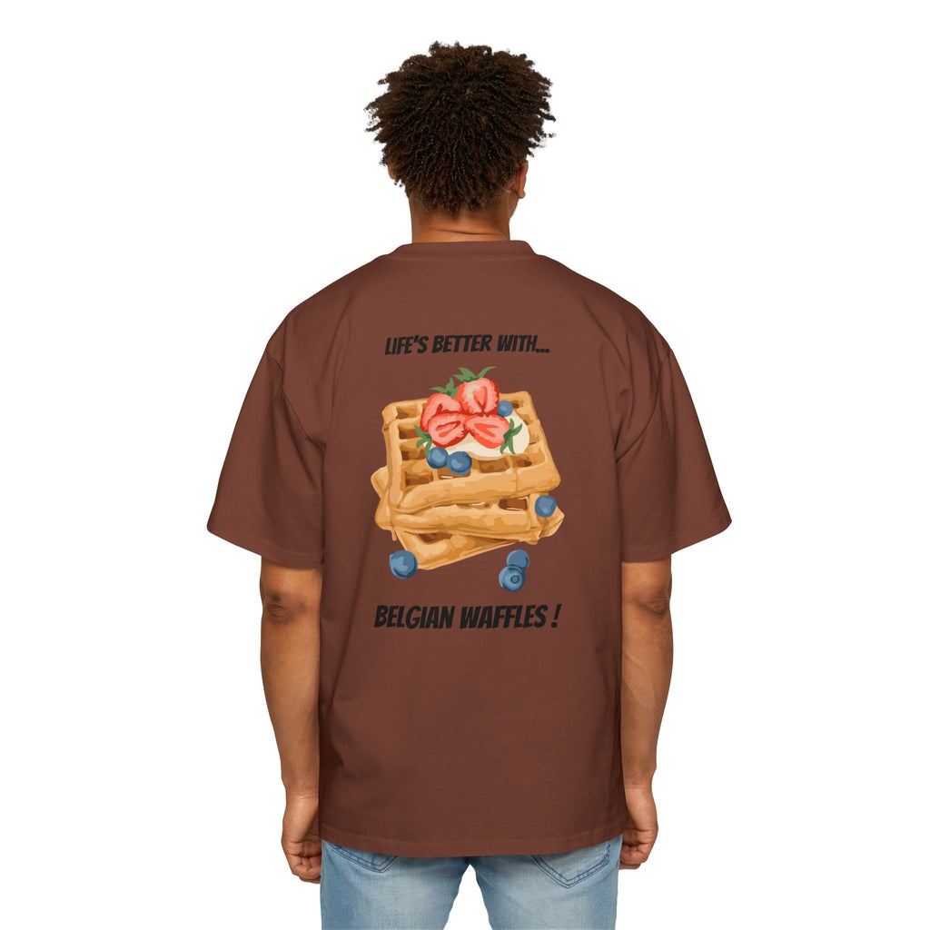 Oversized Belgium Edition Printify