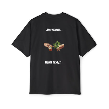 Oversized Morocco Edition Printify