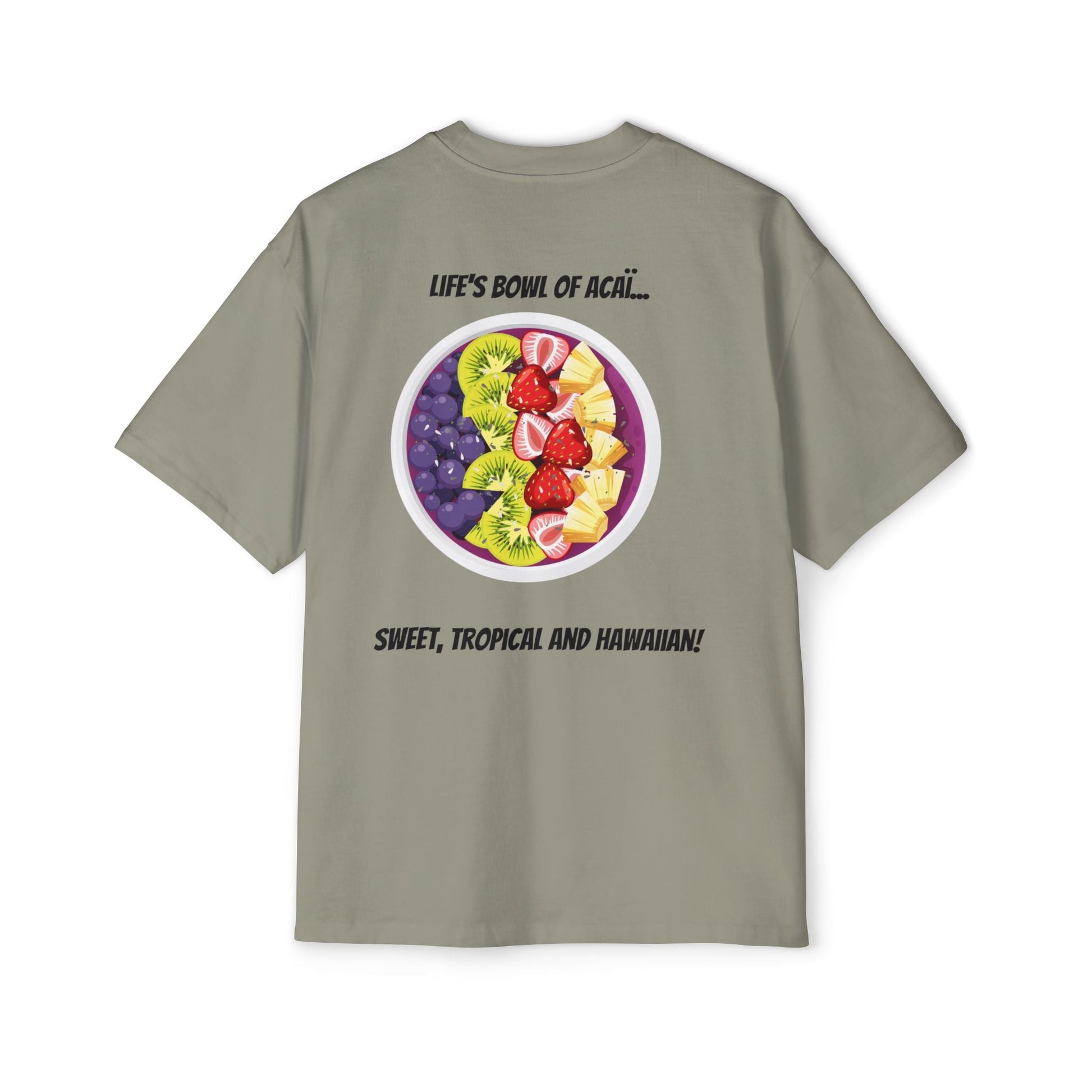 Oversized Hawaii Edition Printify