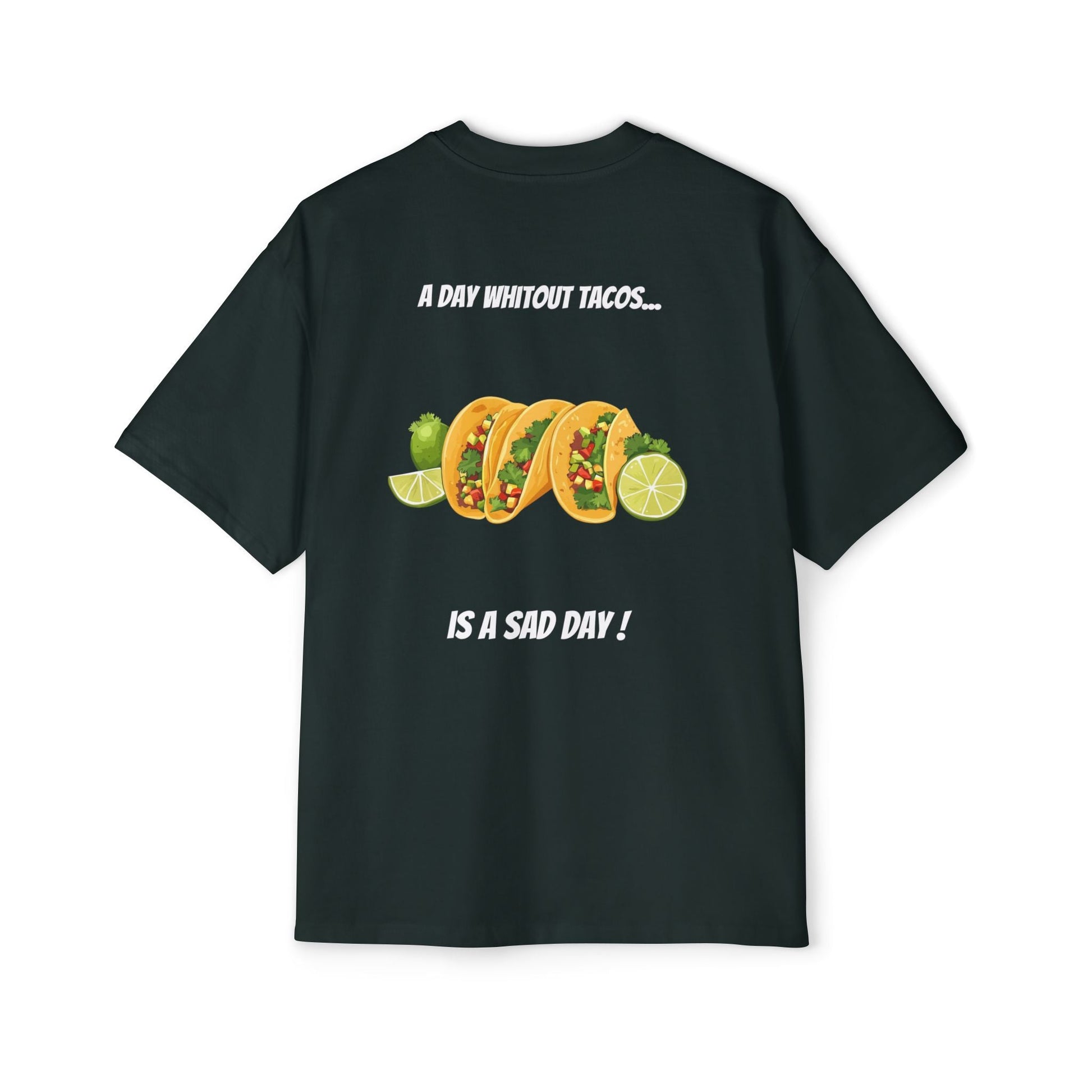 Oversized Mexico Edition Printify