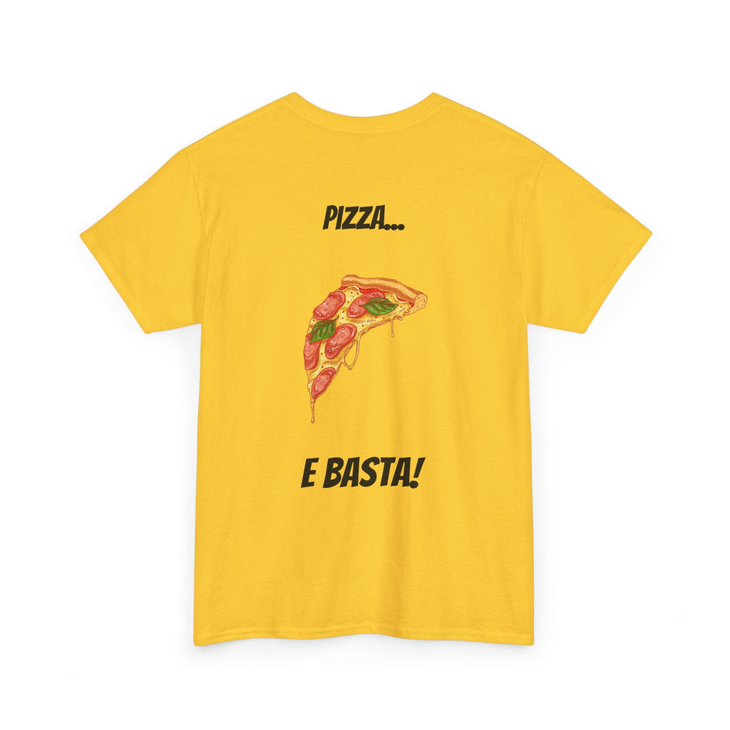 Unisex Heavy Cotton Tee - Italy Edition Printify