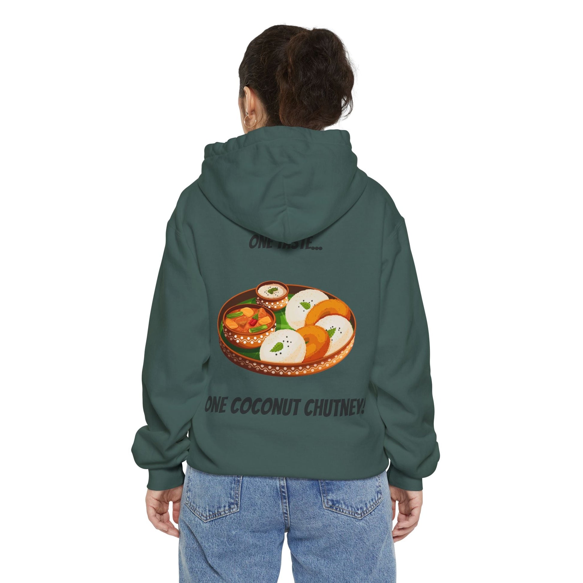 Hoodie Thailand Edition Printify