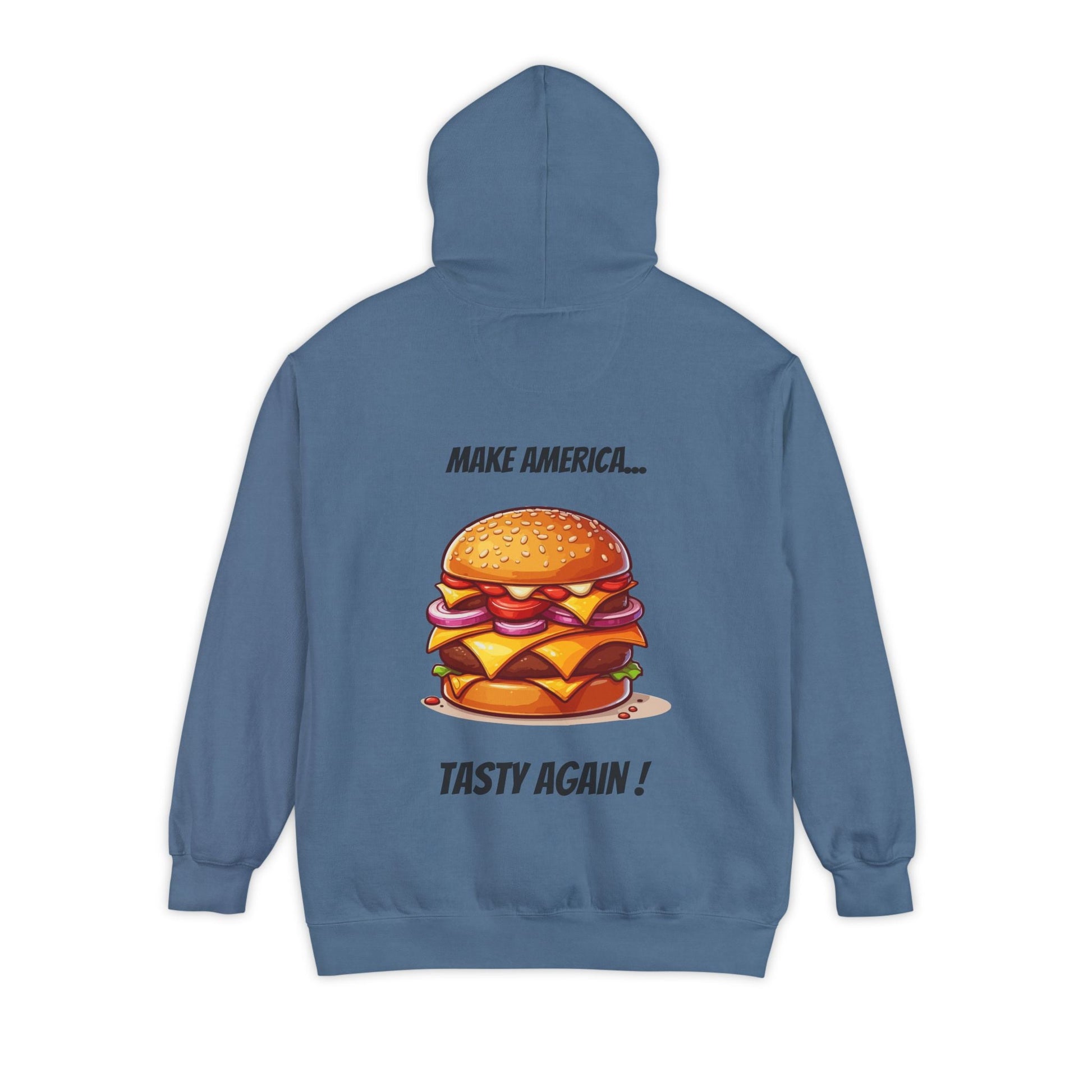 Hoodie United States Edition Printify