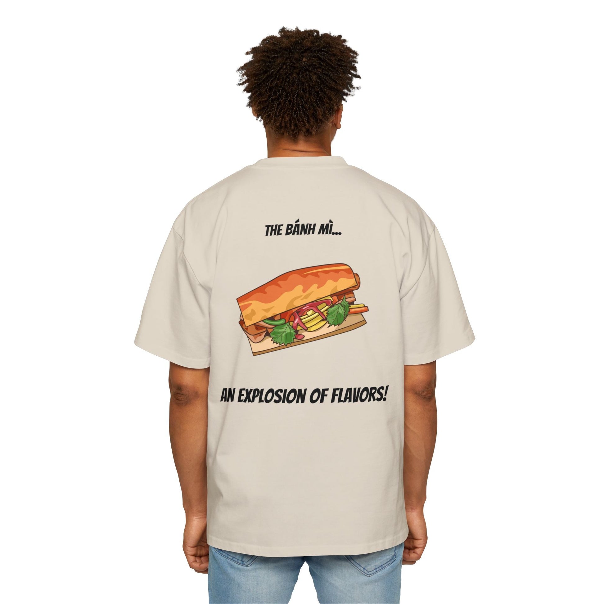 Oversized Vietnam Edition Printify