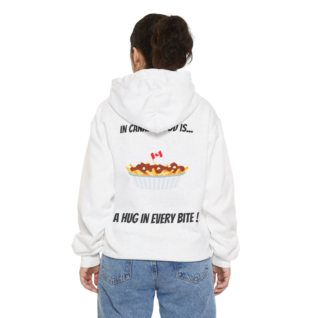 Hoodie Canada Edition Printify