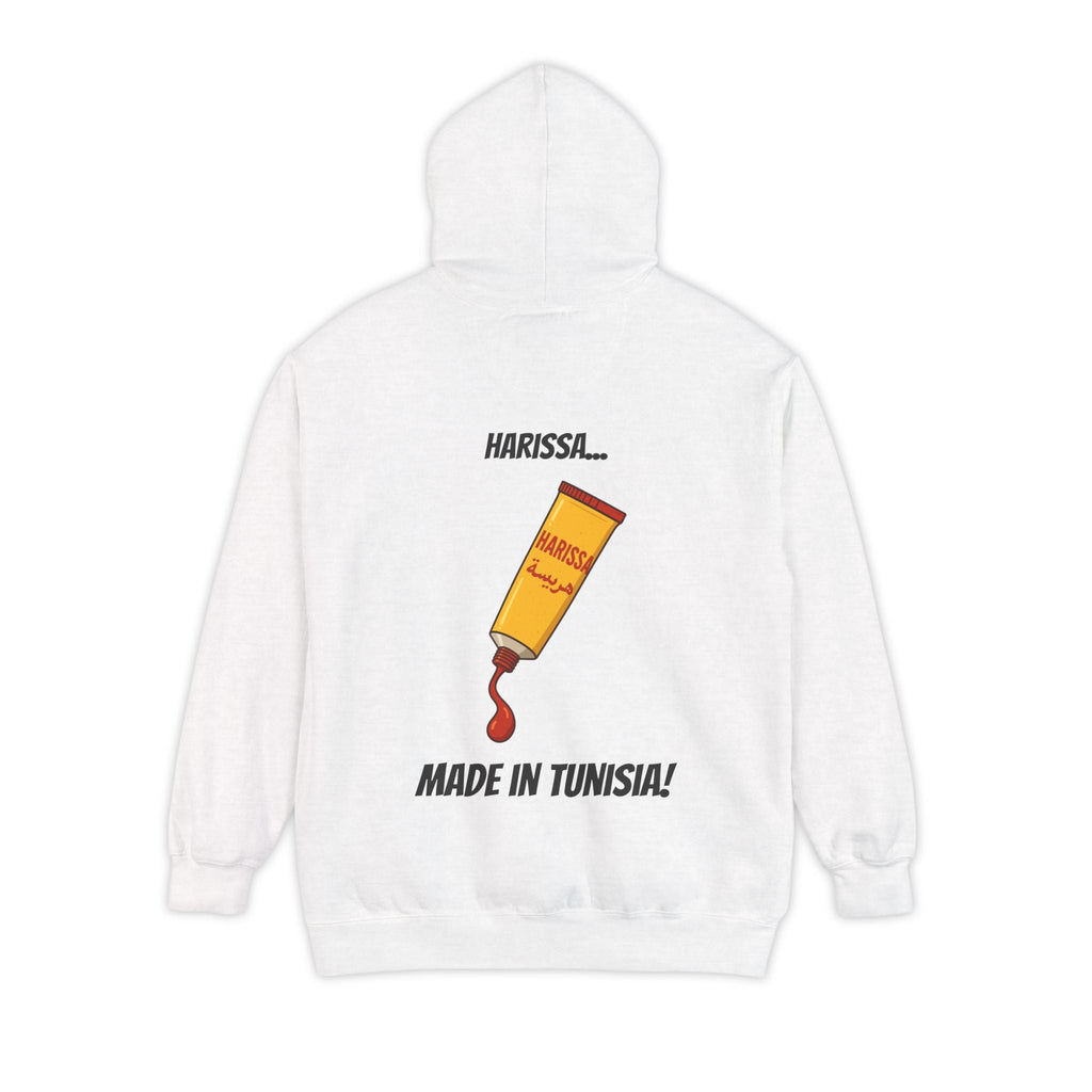 Hoodie Tunisia Edition Printify