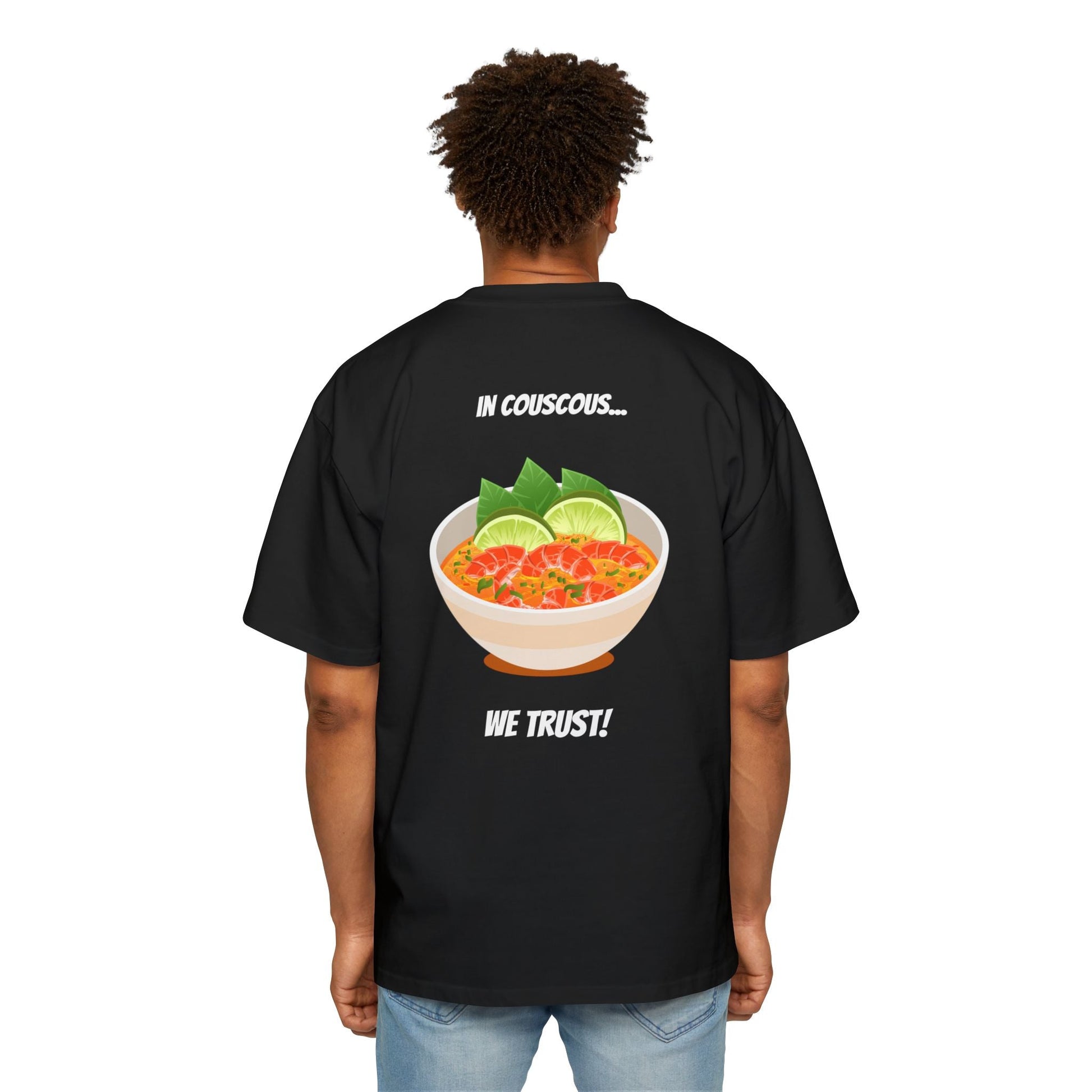 Oversized Algeria Edition Printify