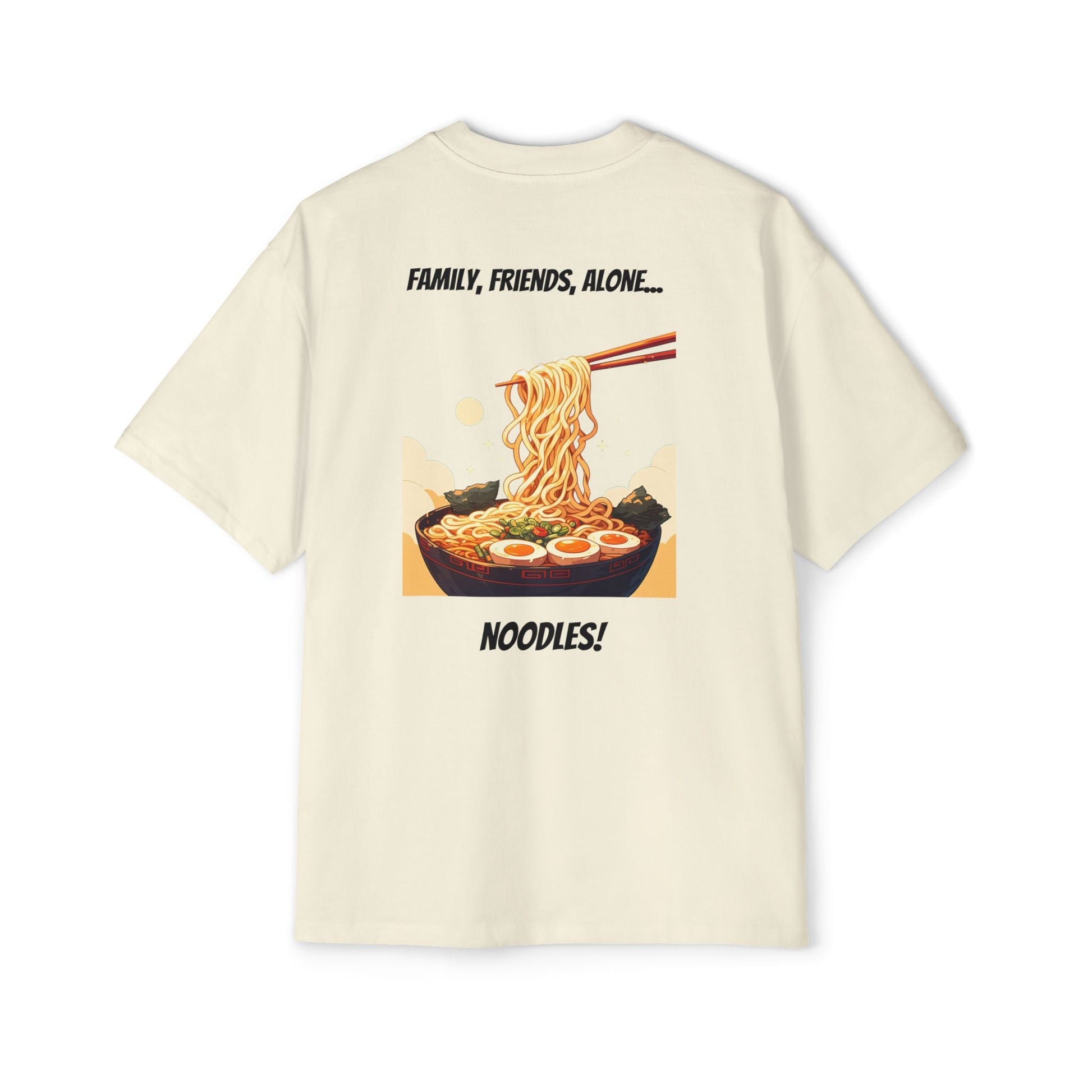 Oversized China Edition Printify