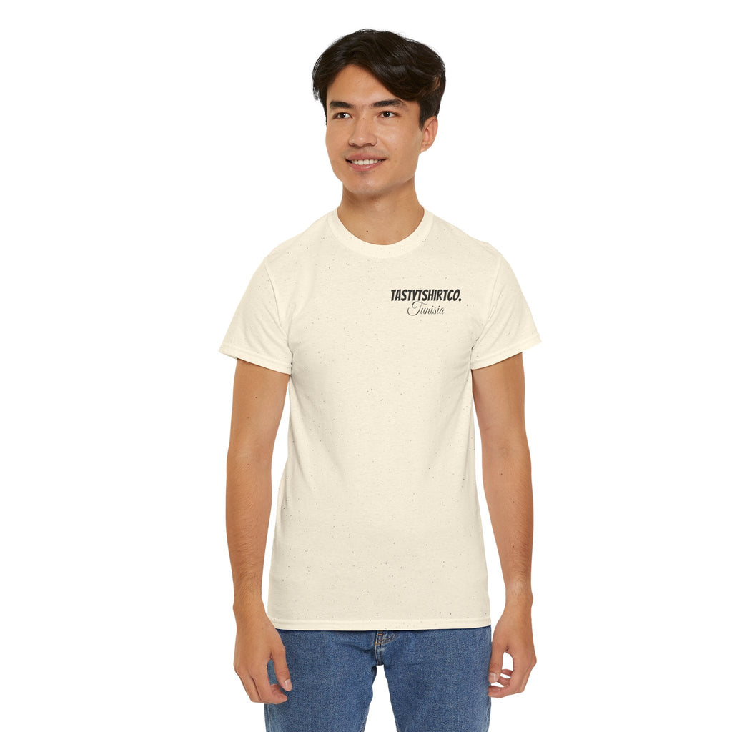 Unisex Heavy Cotton Tee - Tunisia Edition Printify
