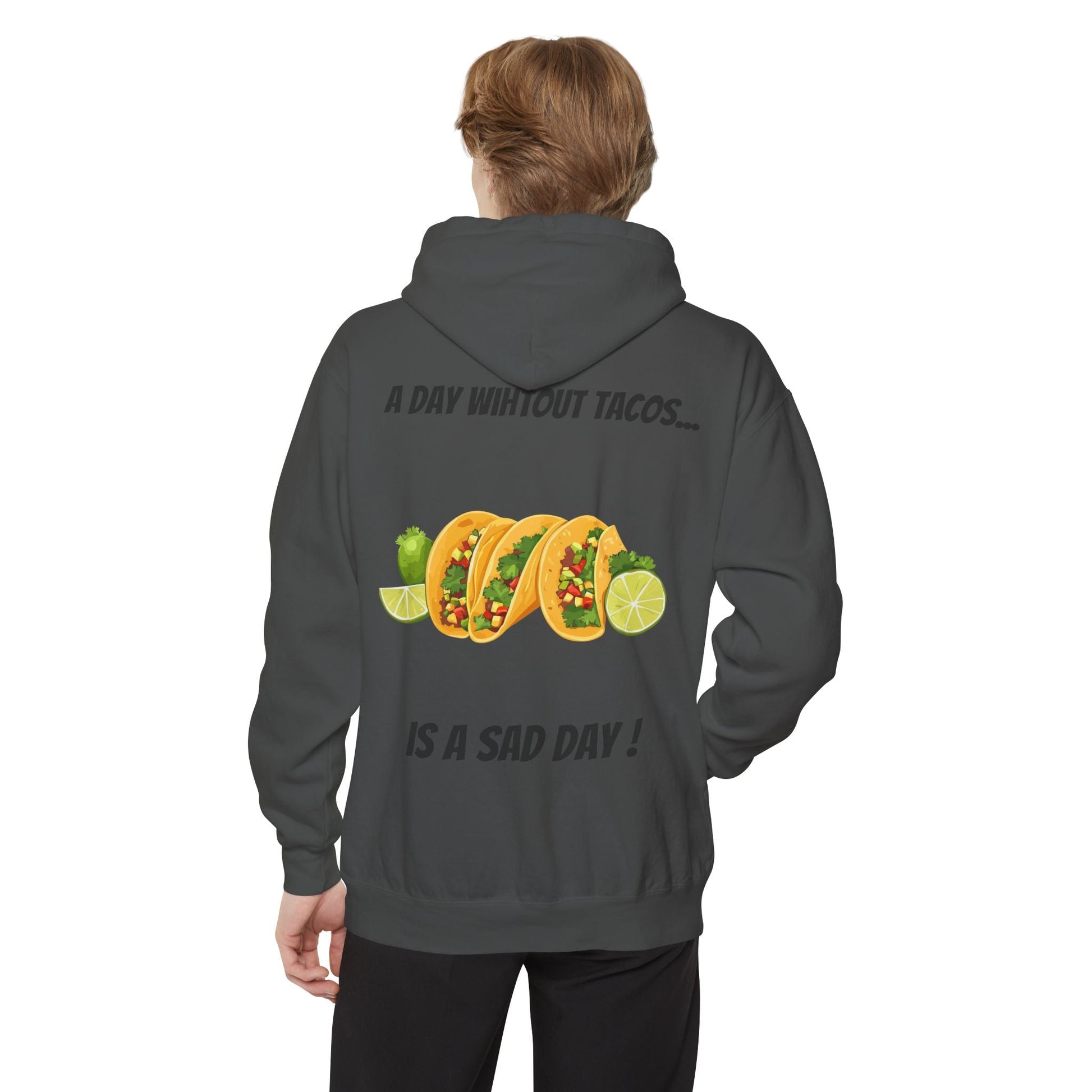 Hoodie Mexico Edition Printify