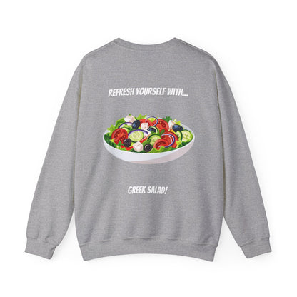 Heavy Blend™ Greece Edition Printify
