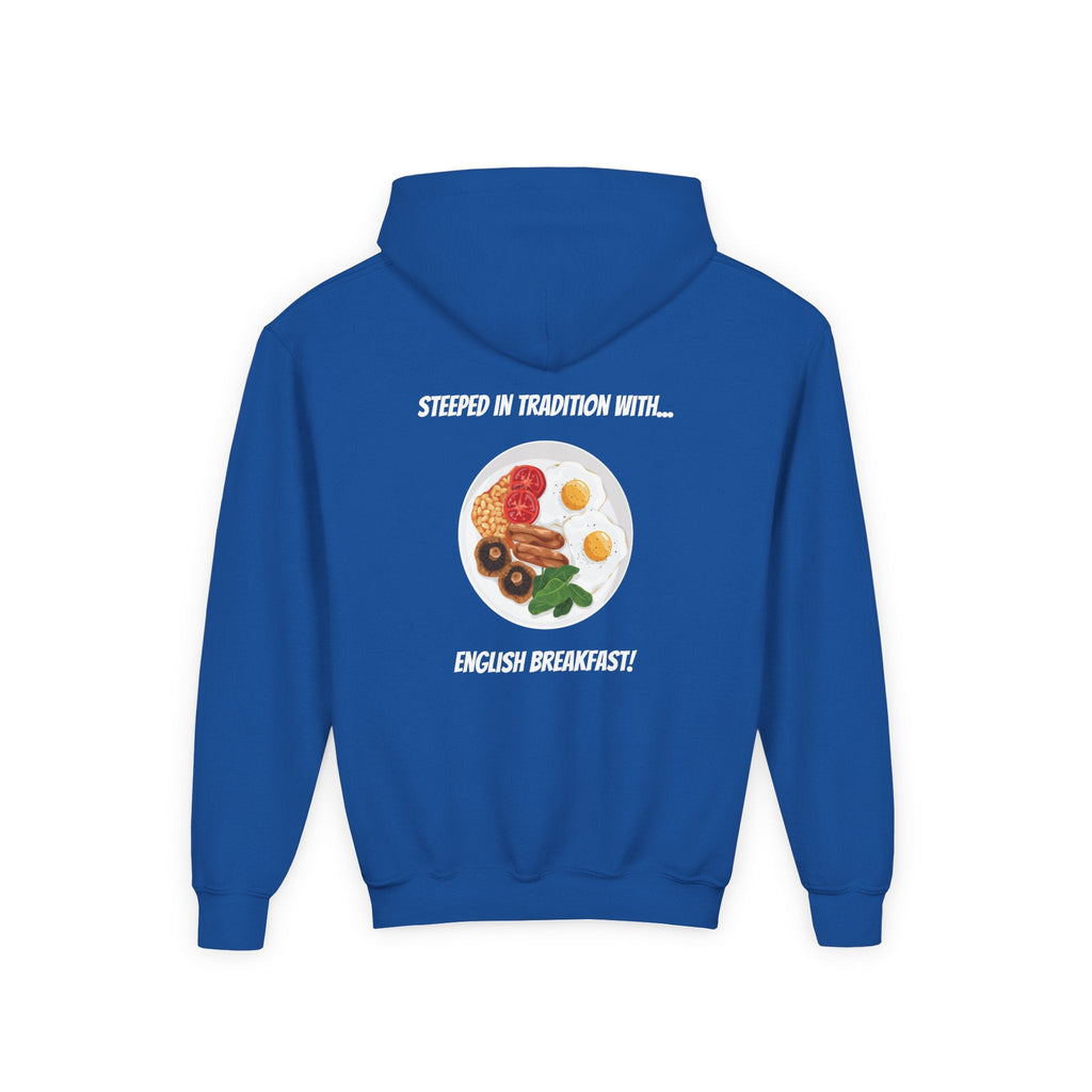 Youth Hoodie | England Collection Printify
