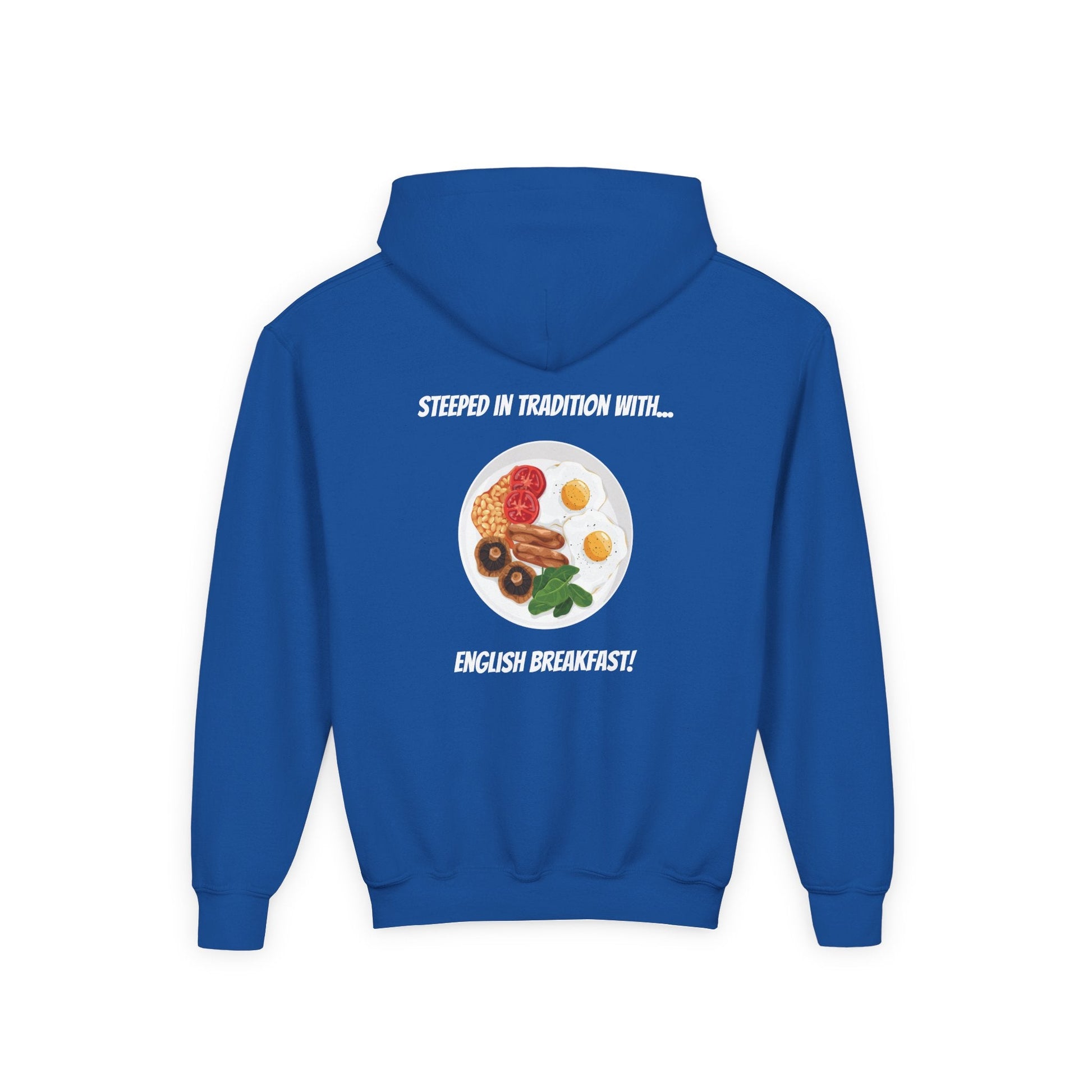 Youth Hoodie | England Collection Printify