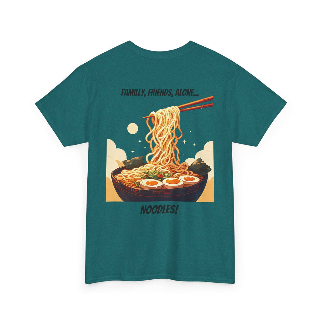 Unisex Heavy Cotton Tee - China Edition Printify
