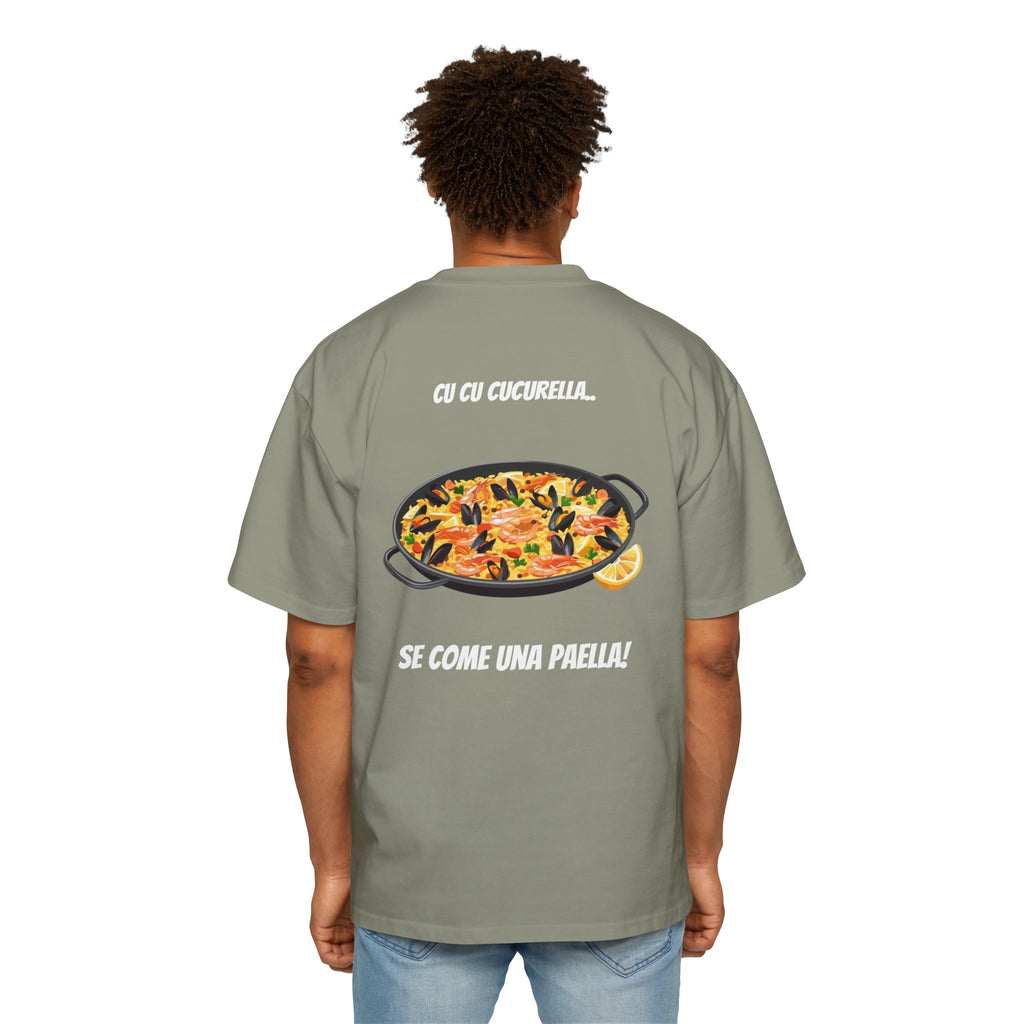 Oversized Spain Edition Printify