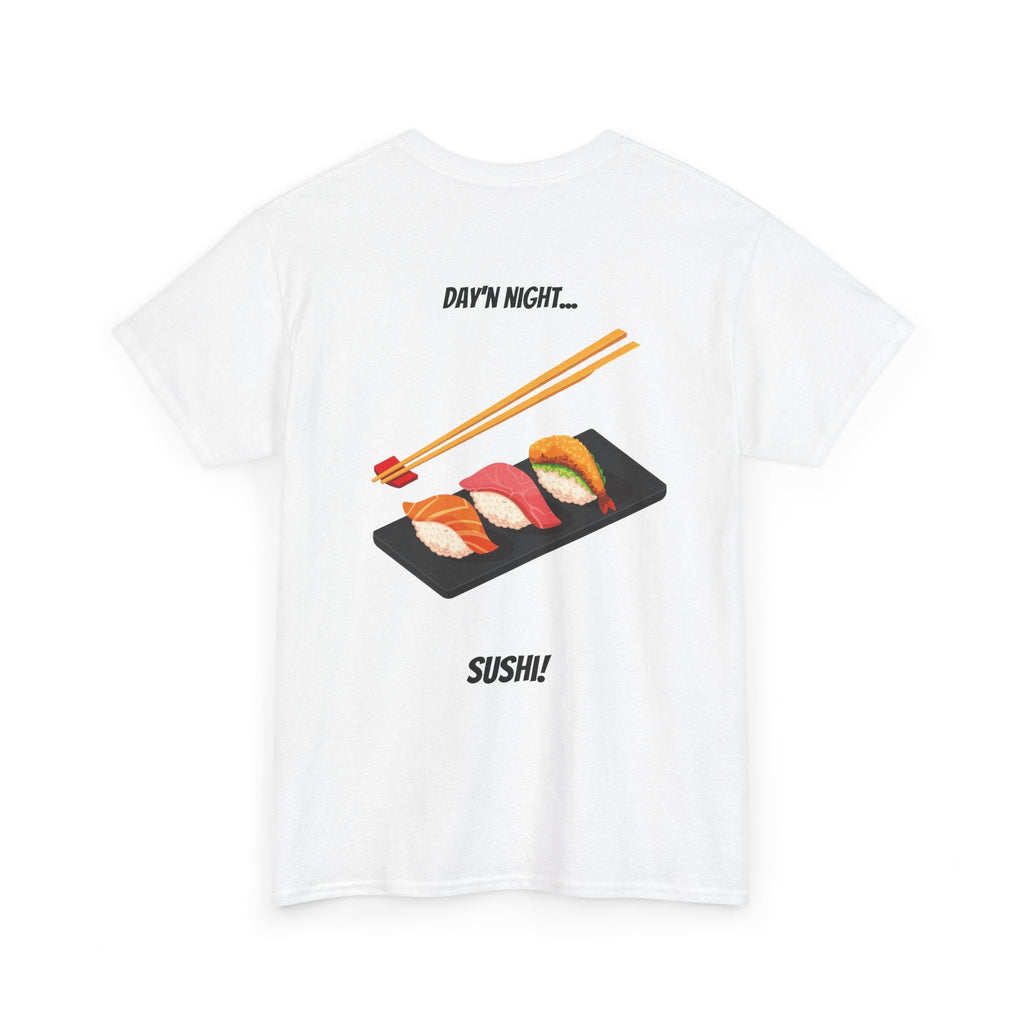 Unisex Heavy Cotton Tee - Japan Edition Printify