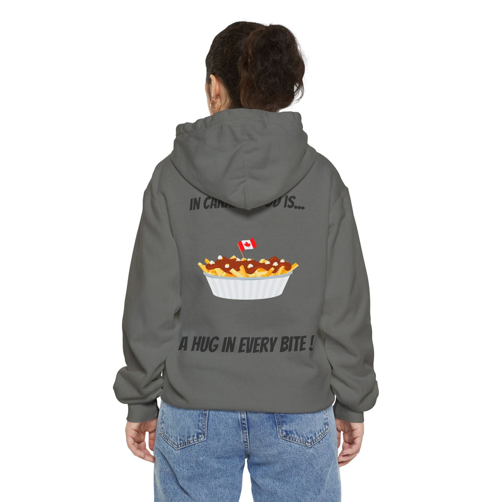 Hoodie Canada Edition Printify