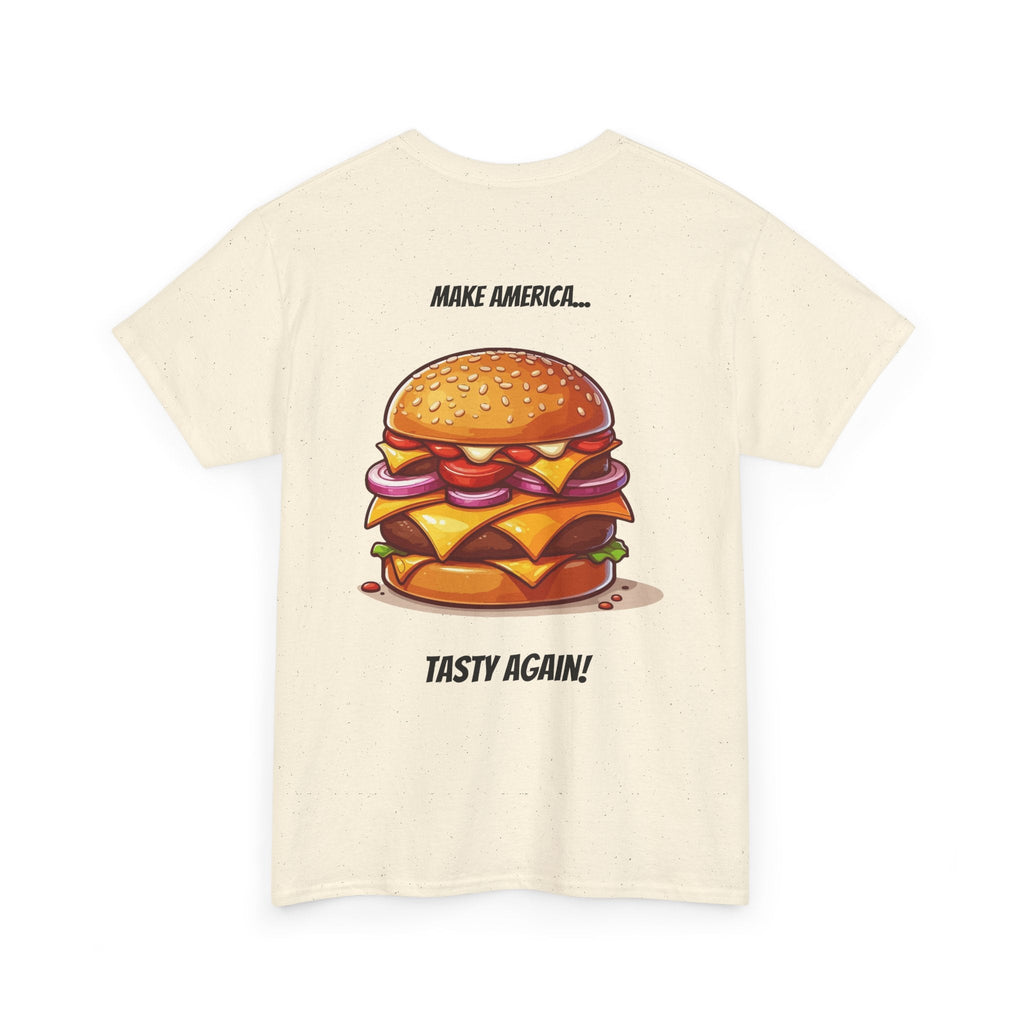 Unisex Heavy Cotton Tee - United States Edition Printify