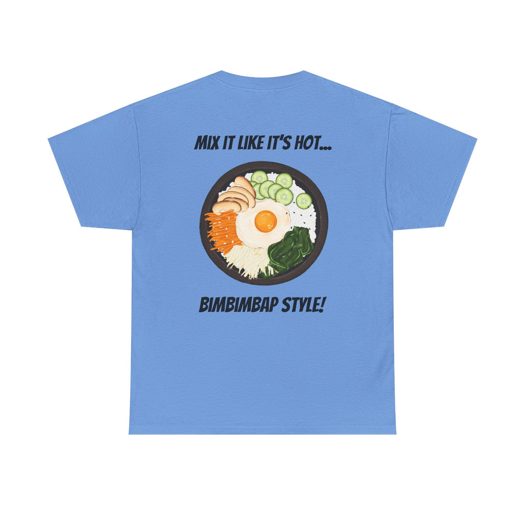 Unisex Heavy Cotton Tee - Korea Edition Printify