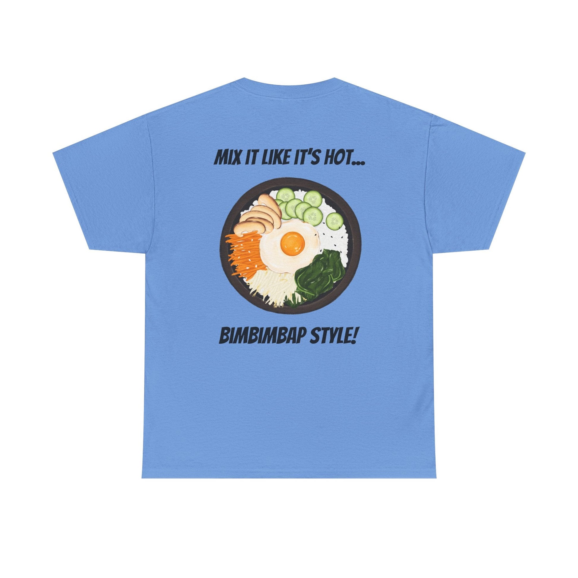 Unisex Heavy Cotton Tee - Korea Edition Printify