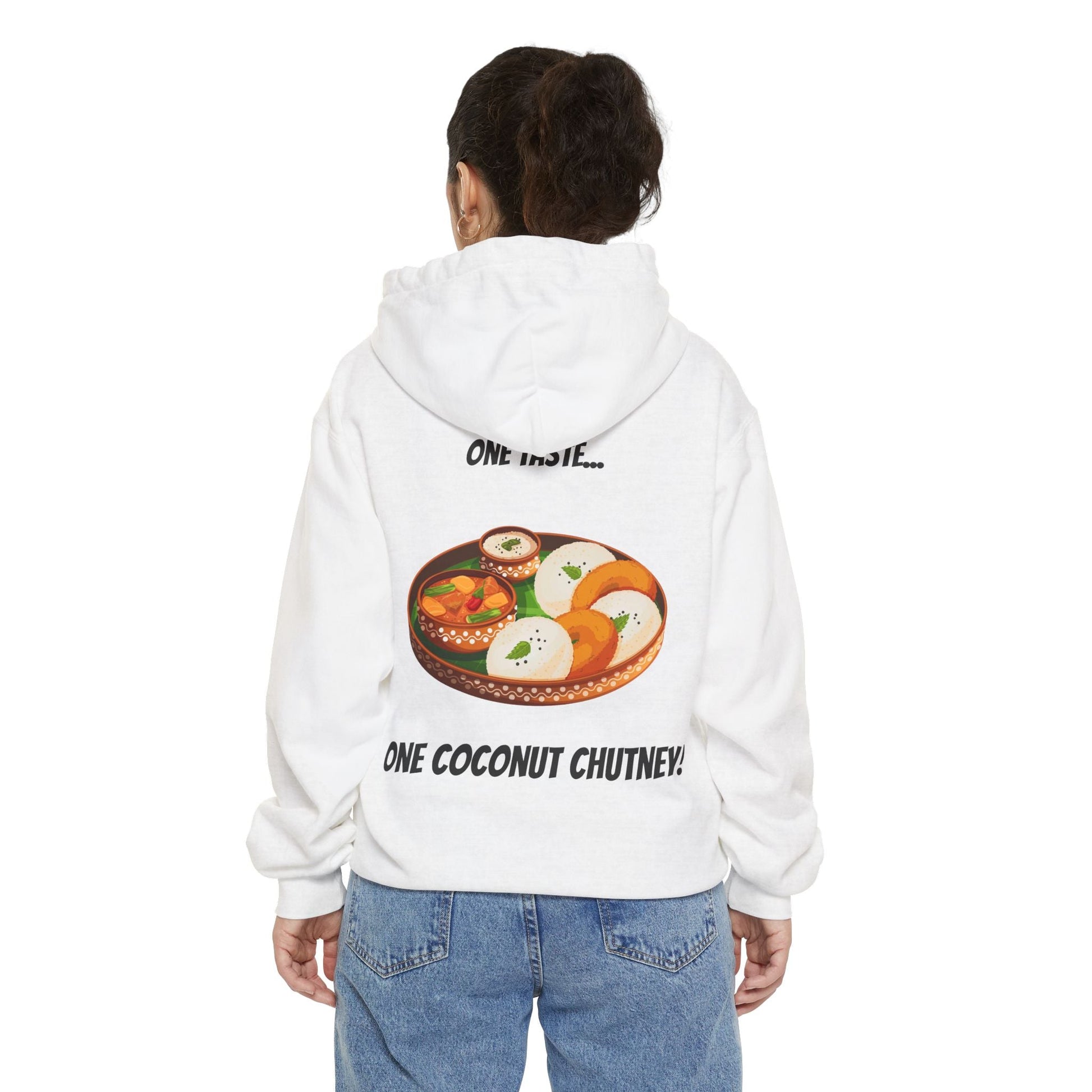 Hoodie Thailand Edition Printify