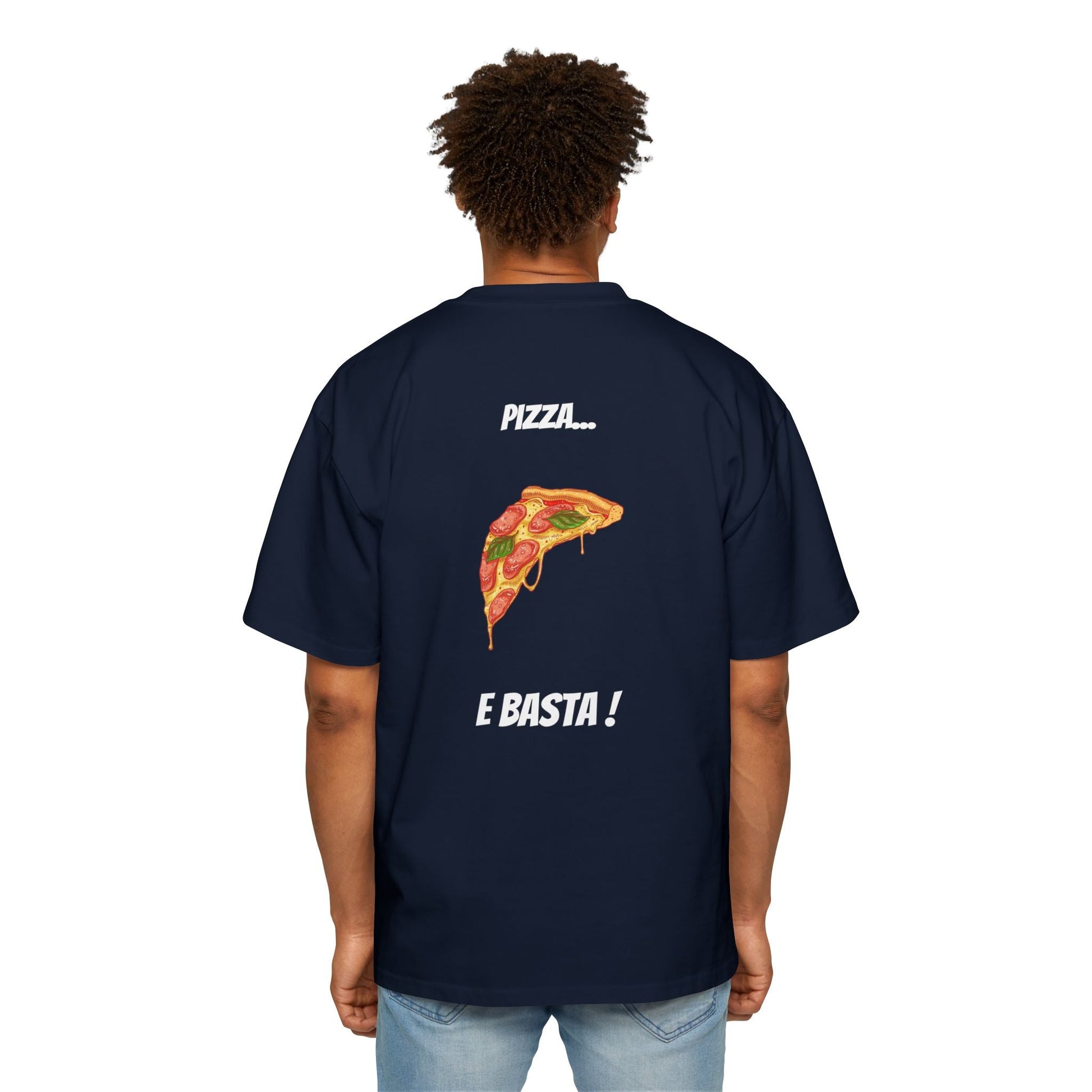 Oversized Italy Edition Printify
