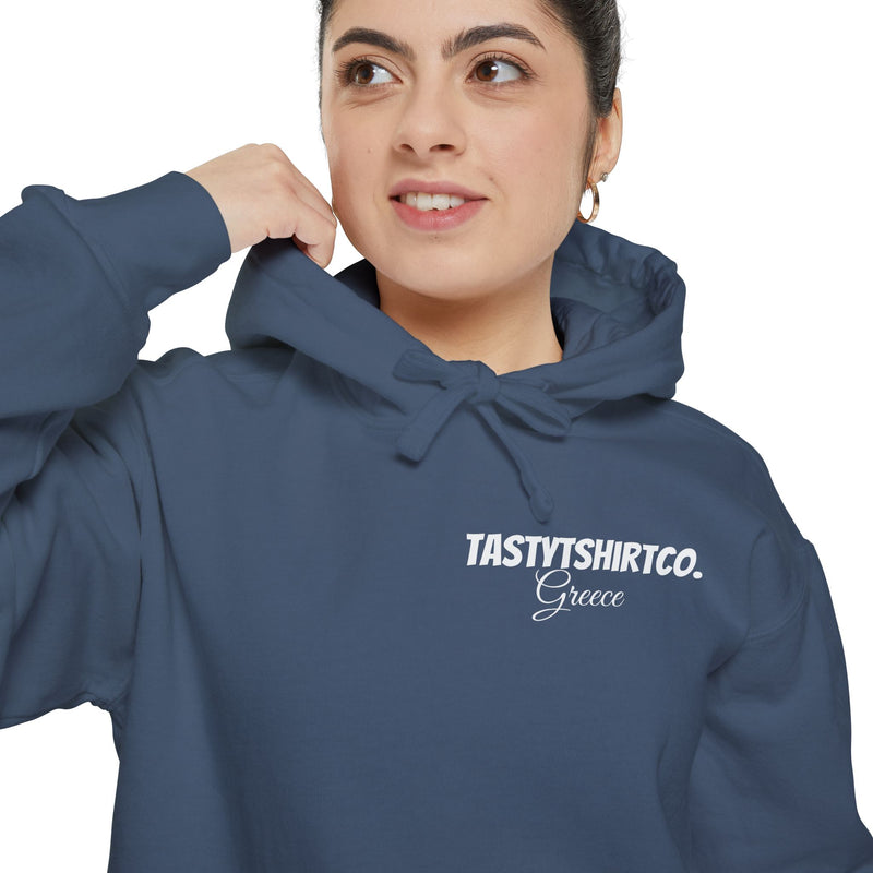 Hoodie Greece Edition Printify