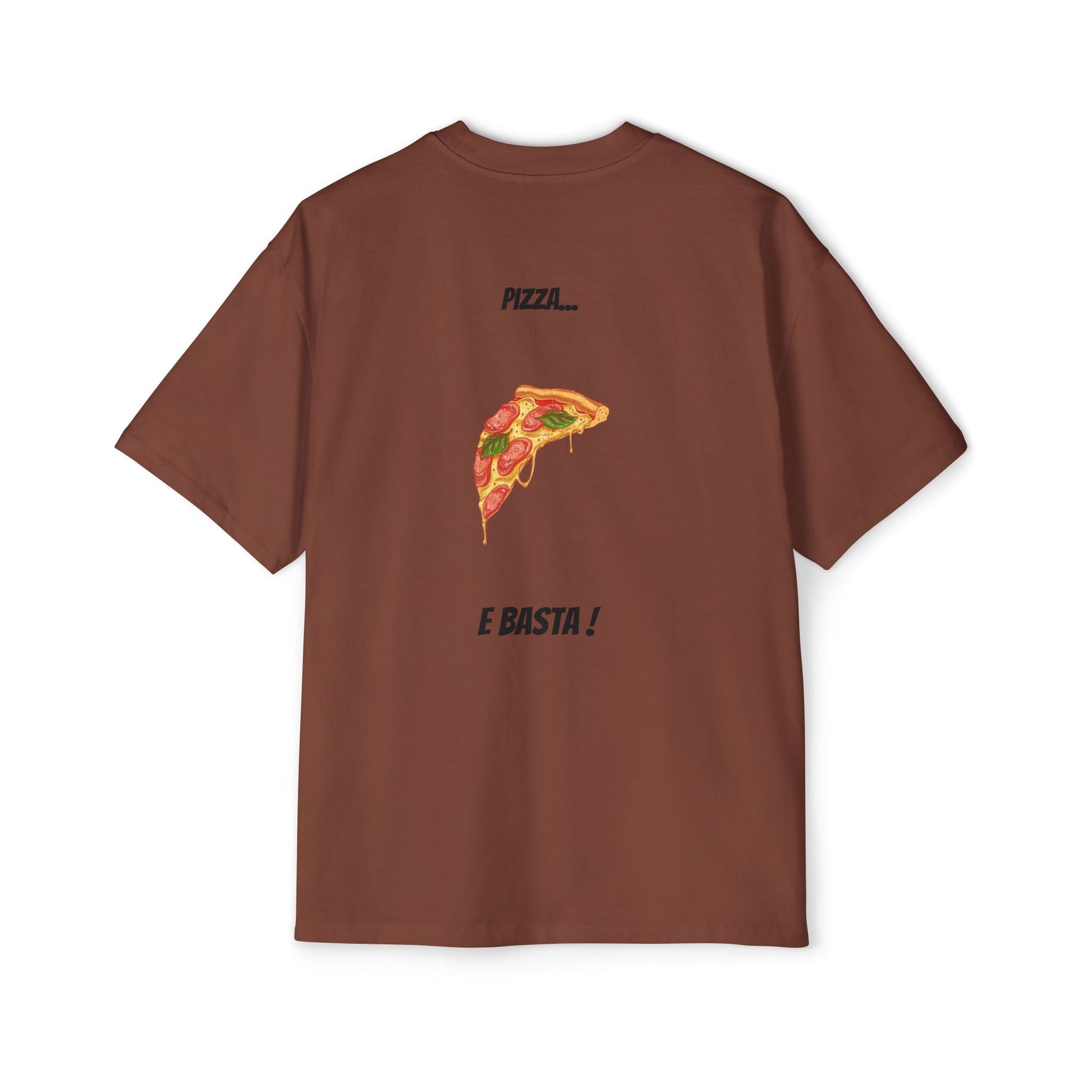 Oversized Italy Edition Printify