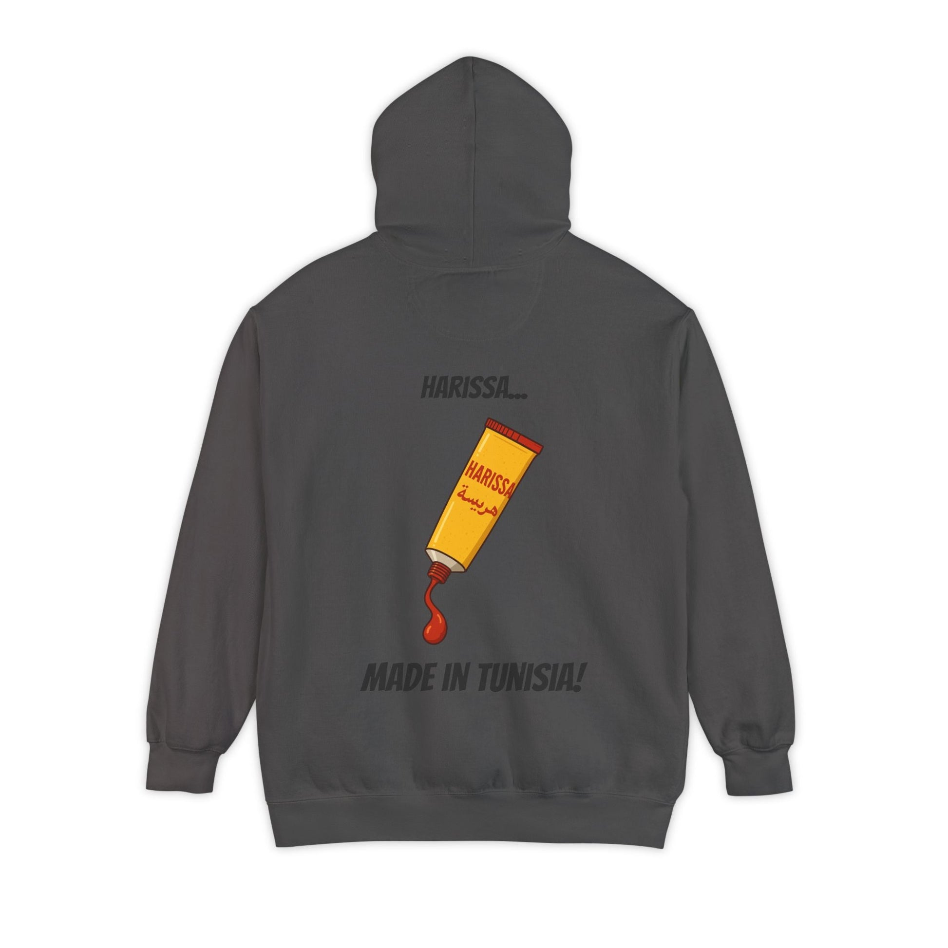 Hoodie Tunisia Edition Printify