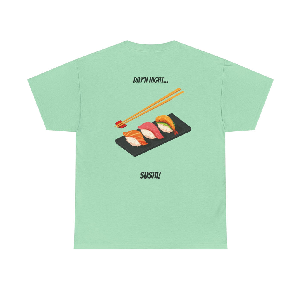 Unisex Heavy Cotton Tee - Japan Edition Printify