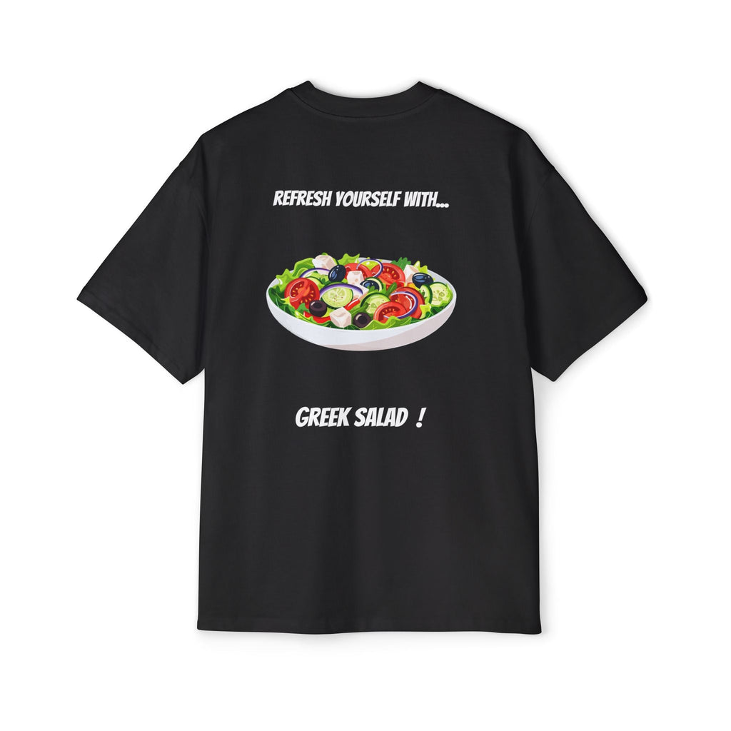 Oversized Greek Edition Printify
