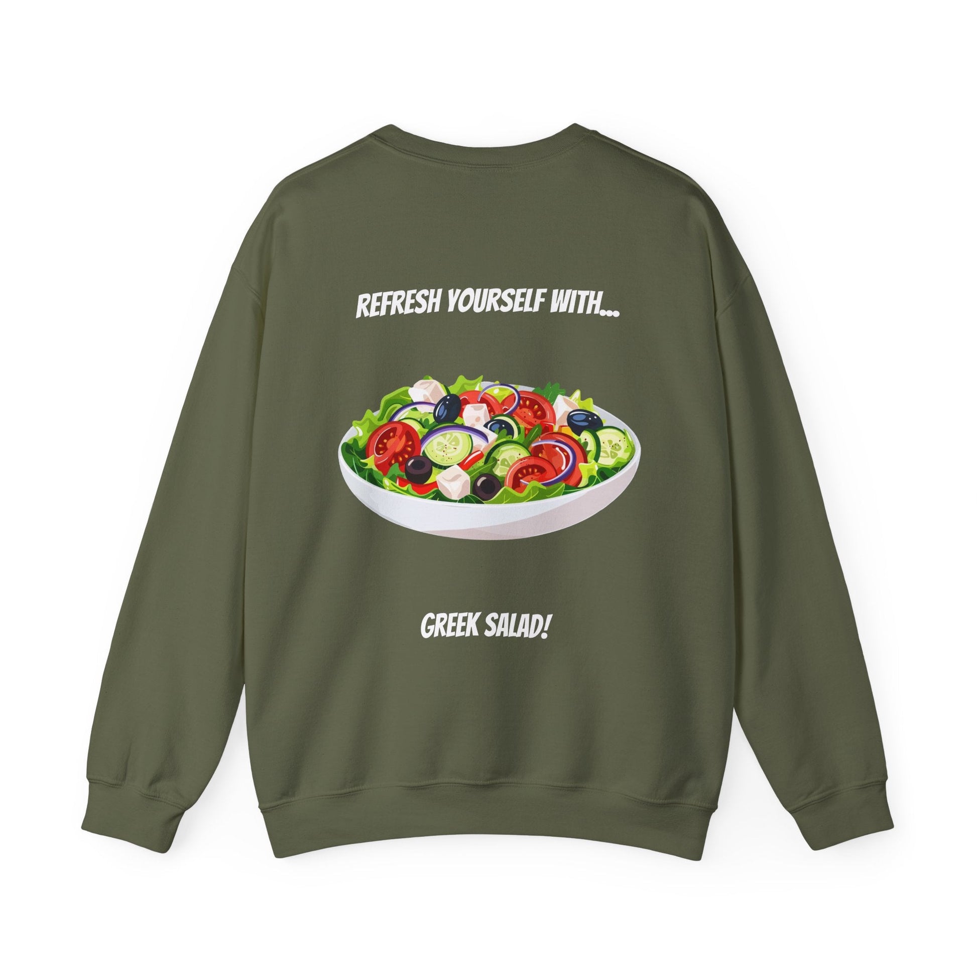 Heavy Blend™ Greece Edition Printify